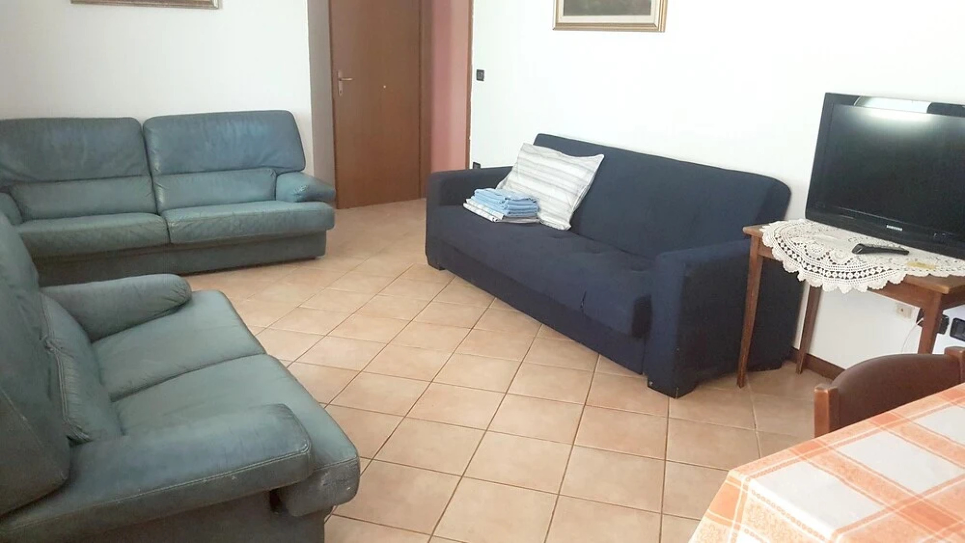 Apartment With 2 Bedrooms in San Mauro Pascoli, With Wifi Near the Beach