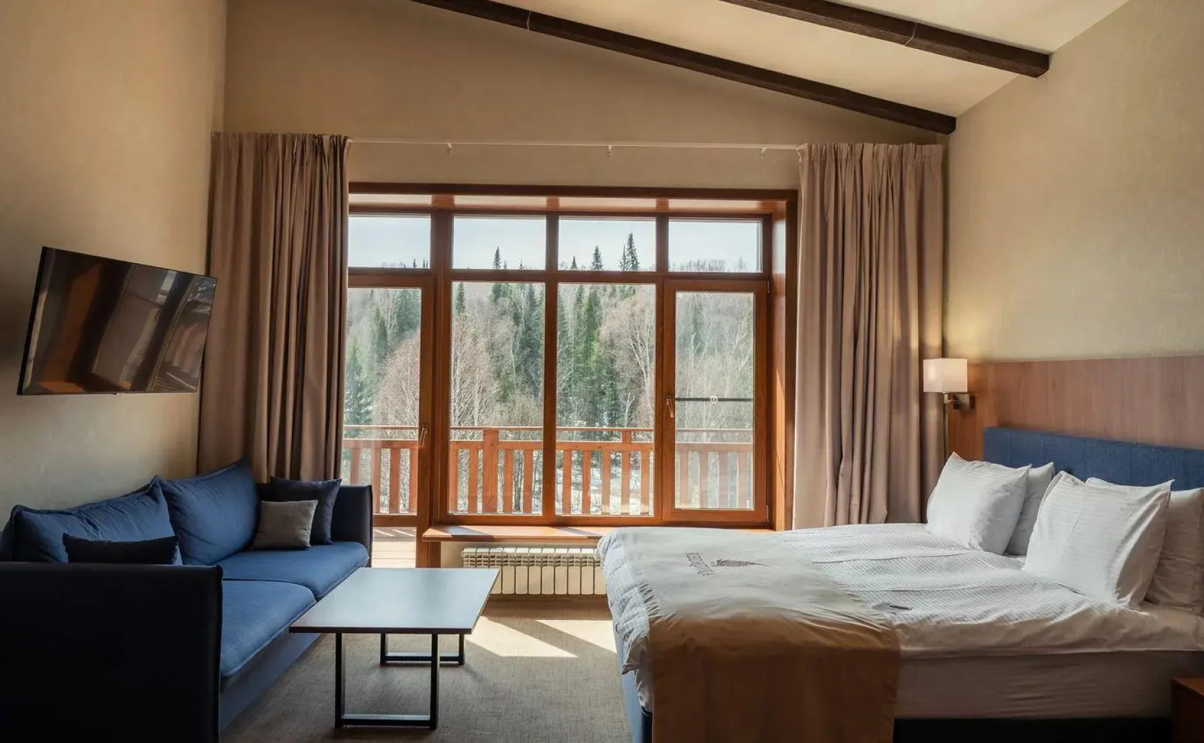 Кедровка СПА