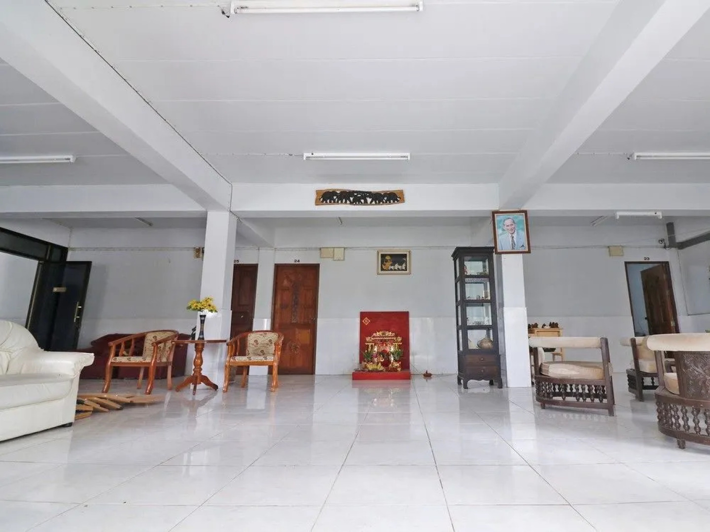 Nida Rooms Mae Ai 314 Loft at Thung Thong Hotel