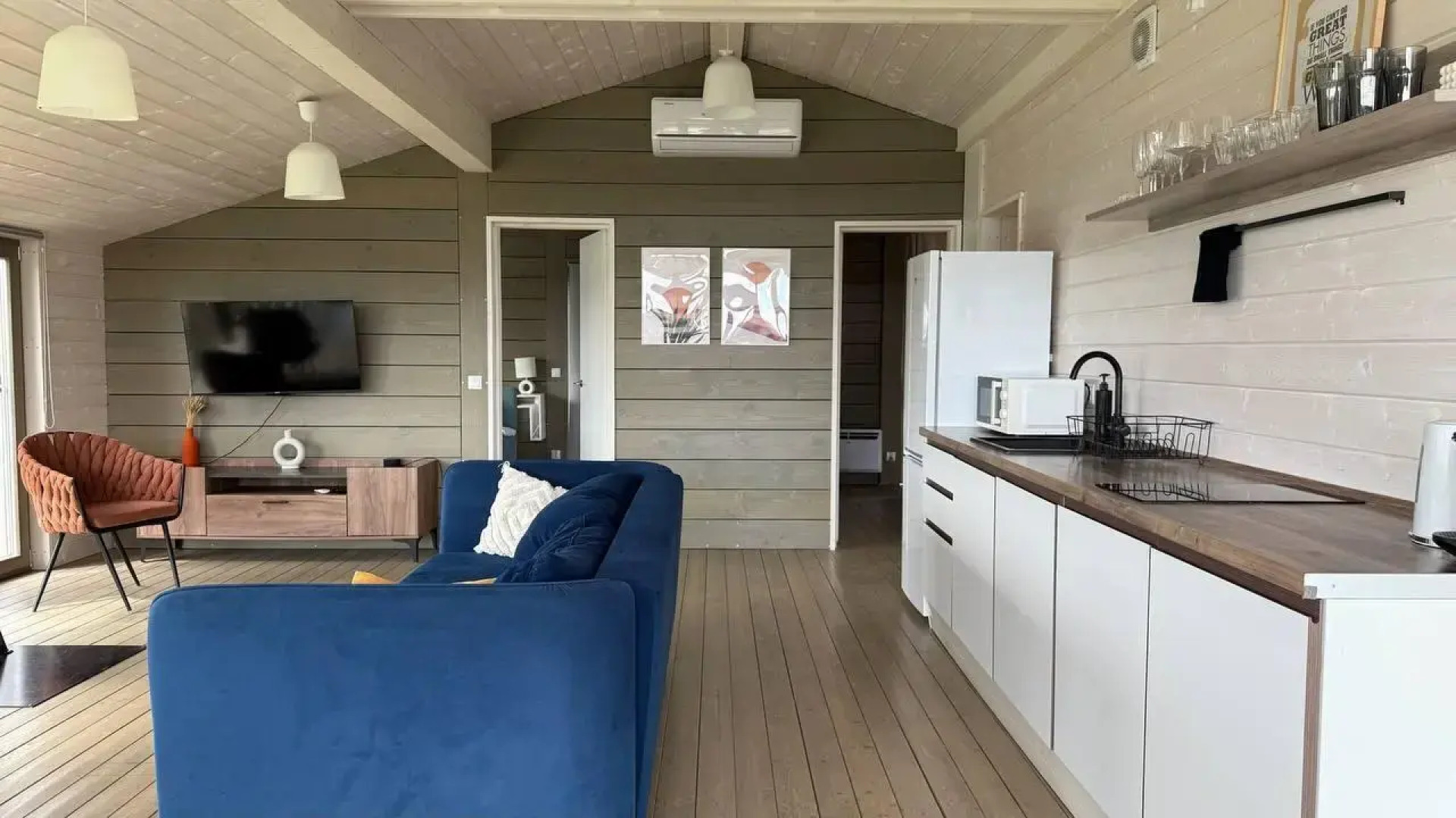 Коттедж Дубльдом