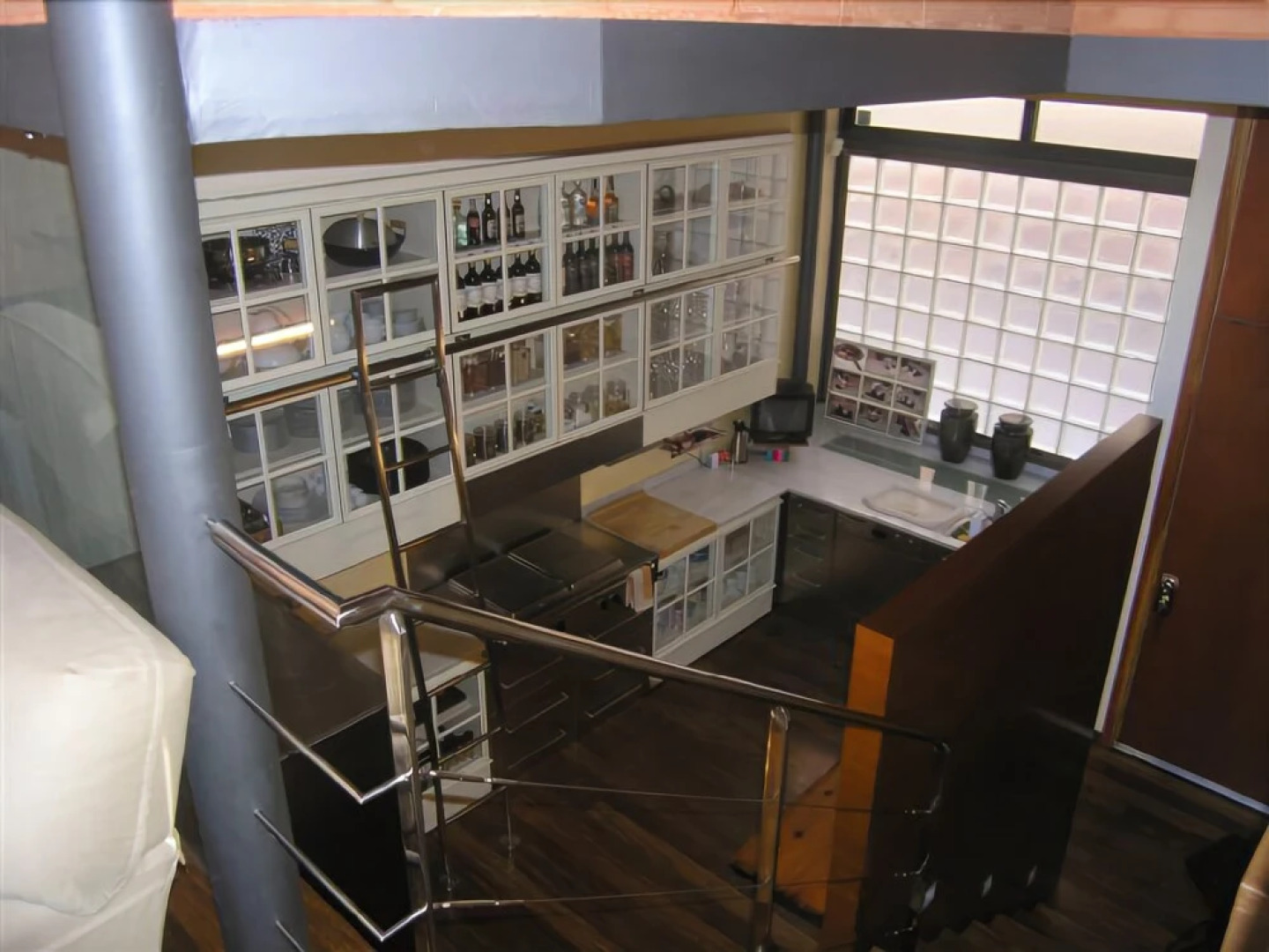 Casa con piscina y BBQ en centro ciudad