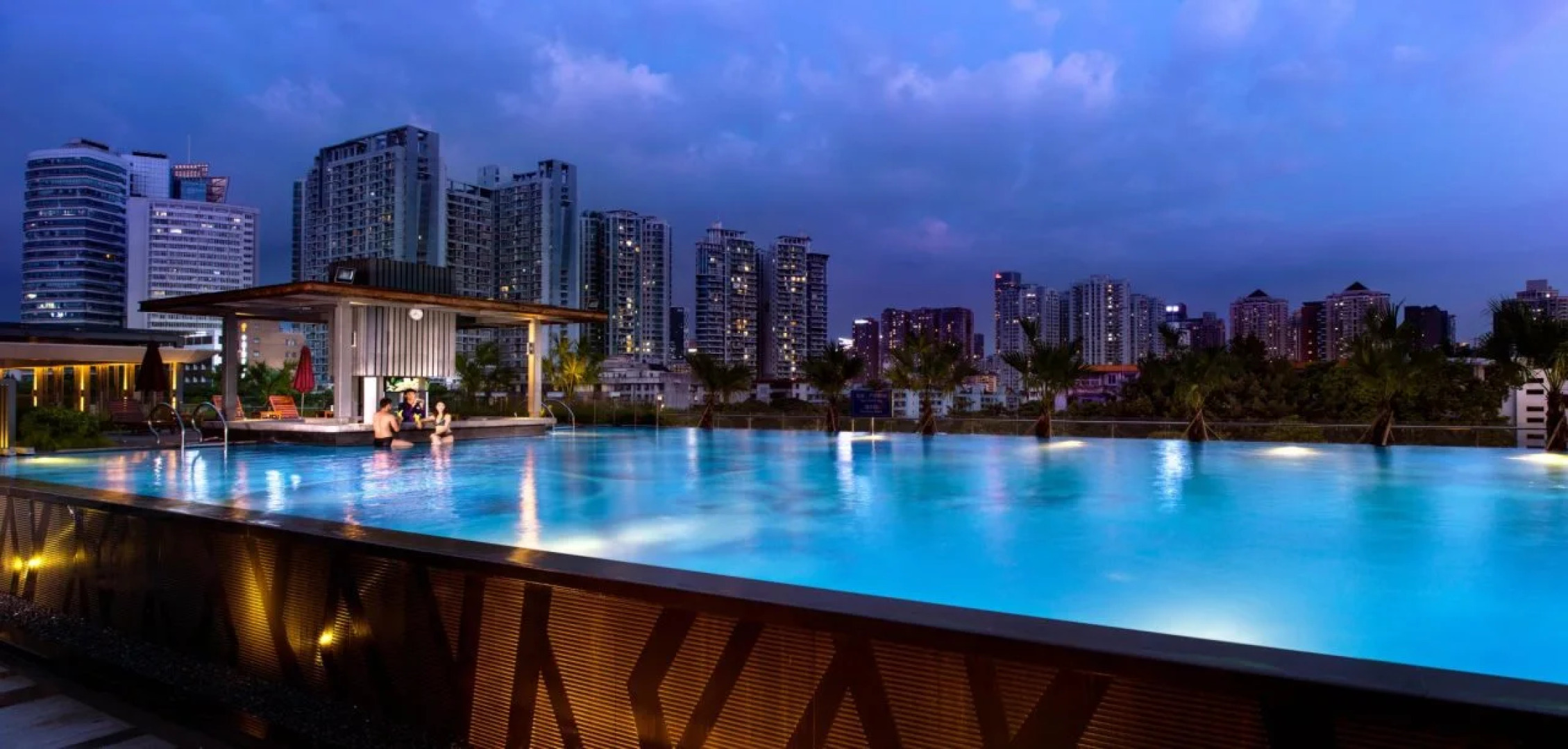 Sentosa Hotel Apartment Taoyuan Branch