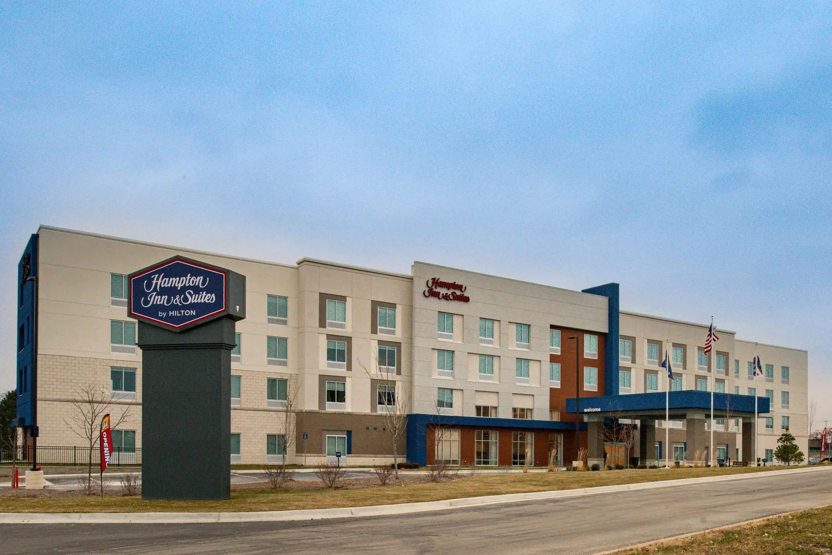 Hampton Inn & Suites Adrian