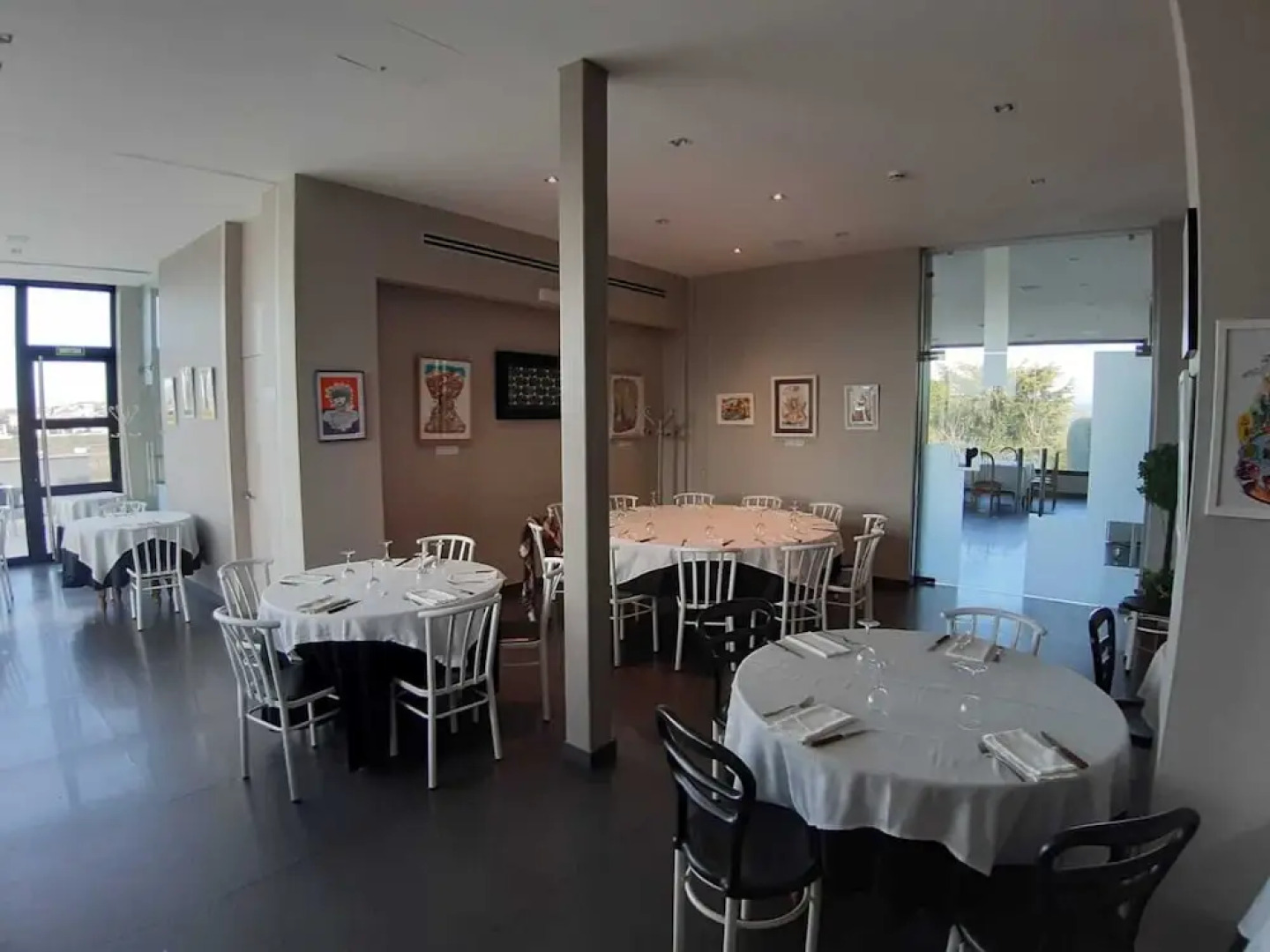 Hotel Restaurante Blanc I Negre 2