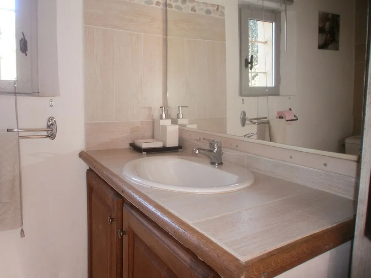 La Garrigue des Alpilles