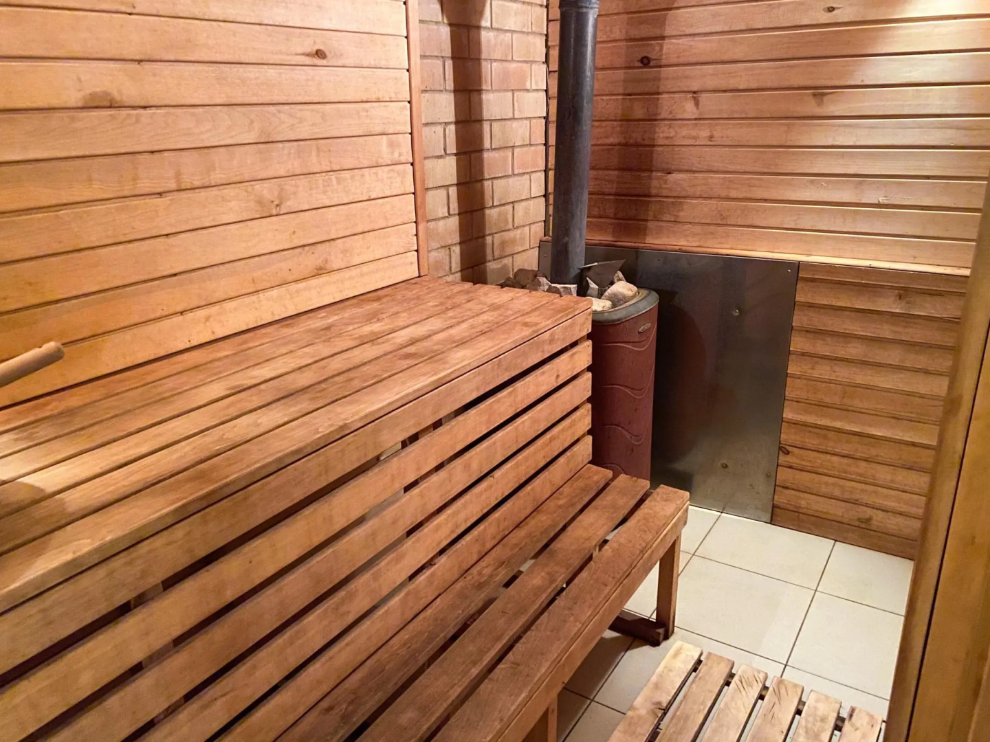 Коттедж на улице 5-я Ямская 12