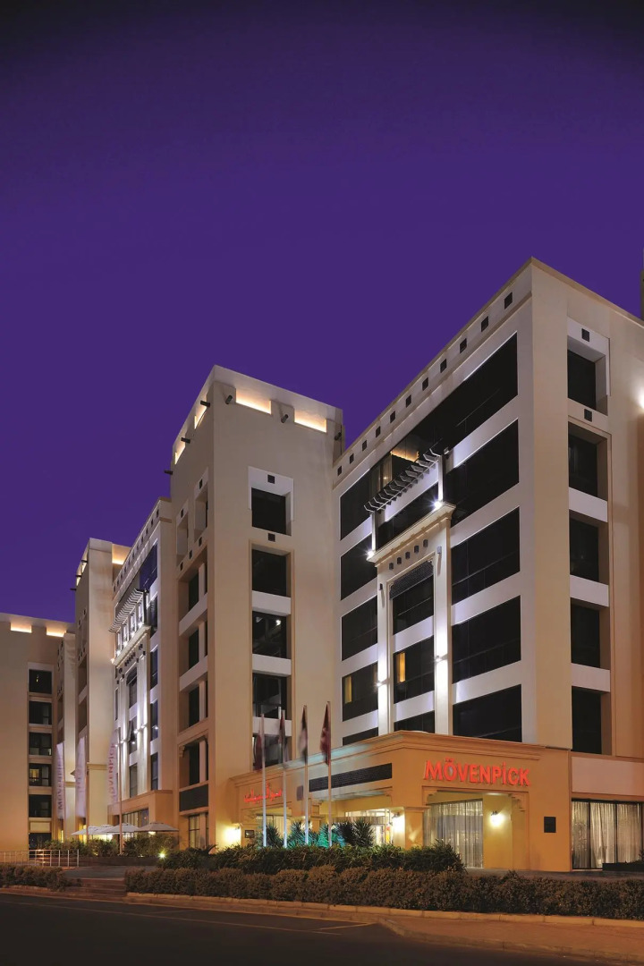 Movenpick Hotel Apartments Al Mamzar Dubai