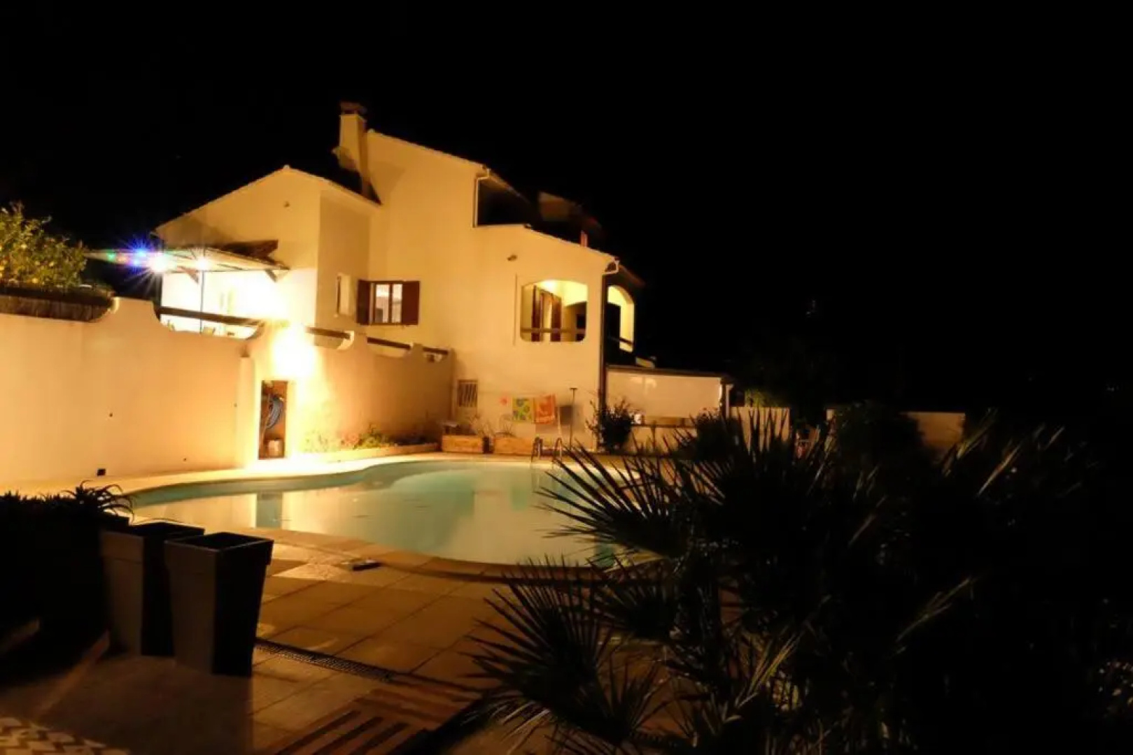 Villa Casa Spinelli - vue mer