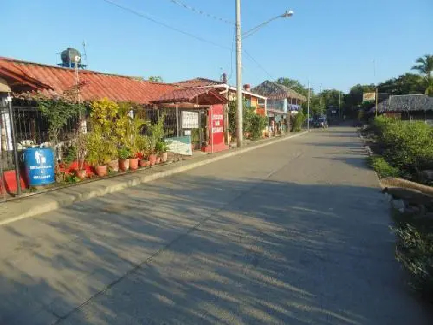 The Lazy Turtle Hotel and Restaurant