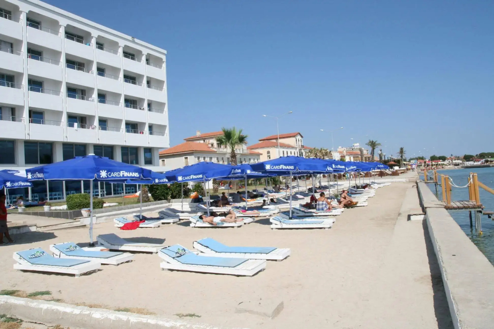 Scala Nuova Inkim Hotel