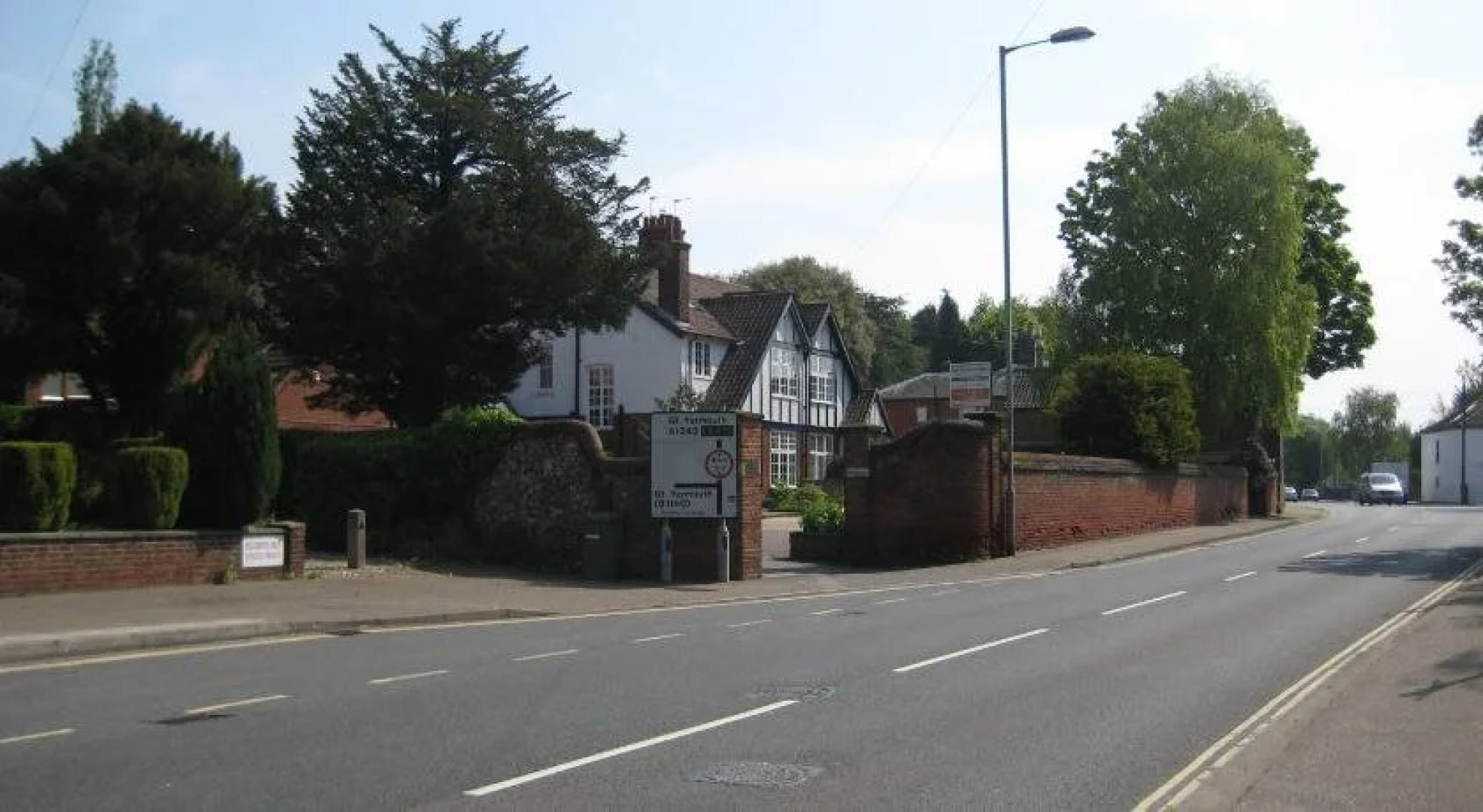 Yew Tree Guest House