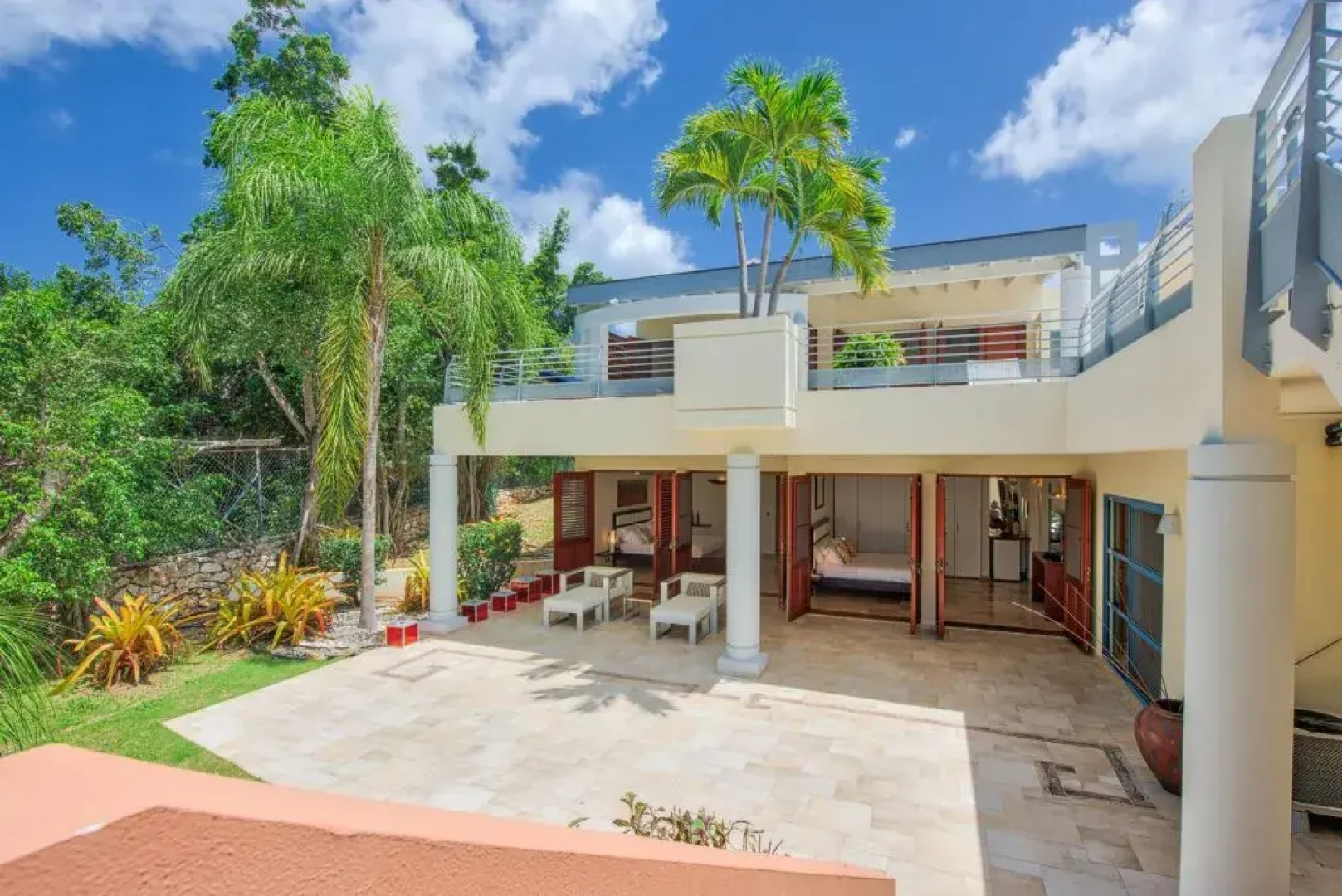Dream Villa Terres Basses-562