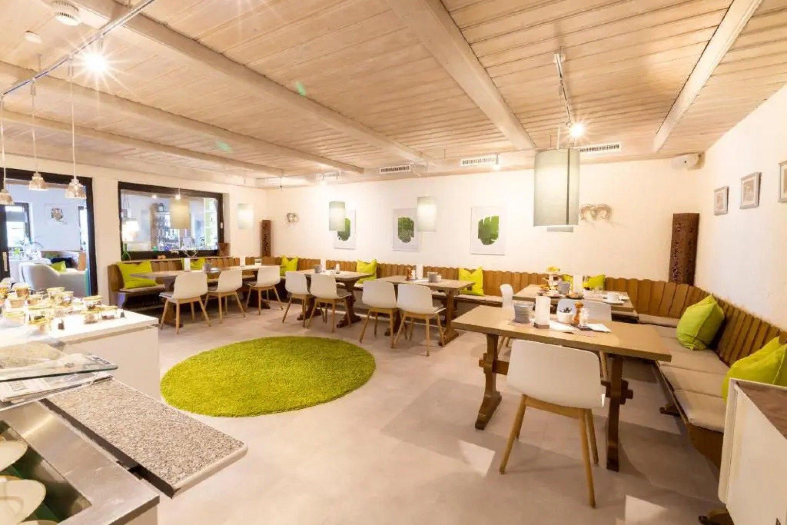 Hotel Restaurant Brigitte