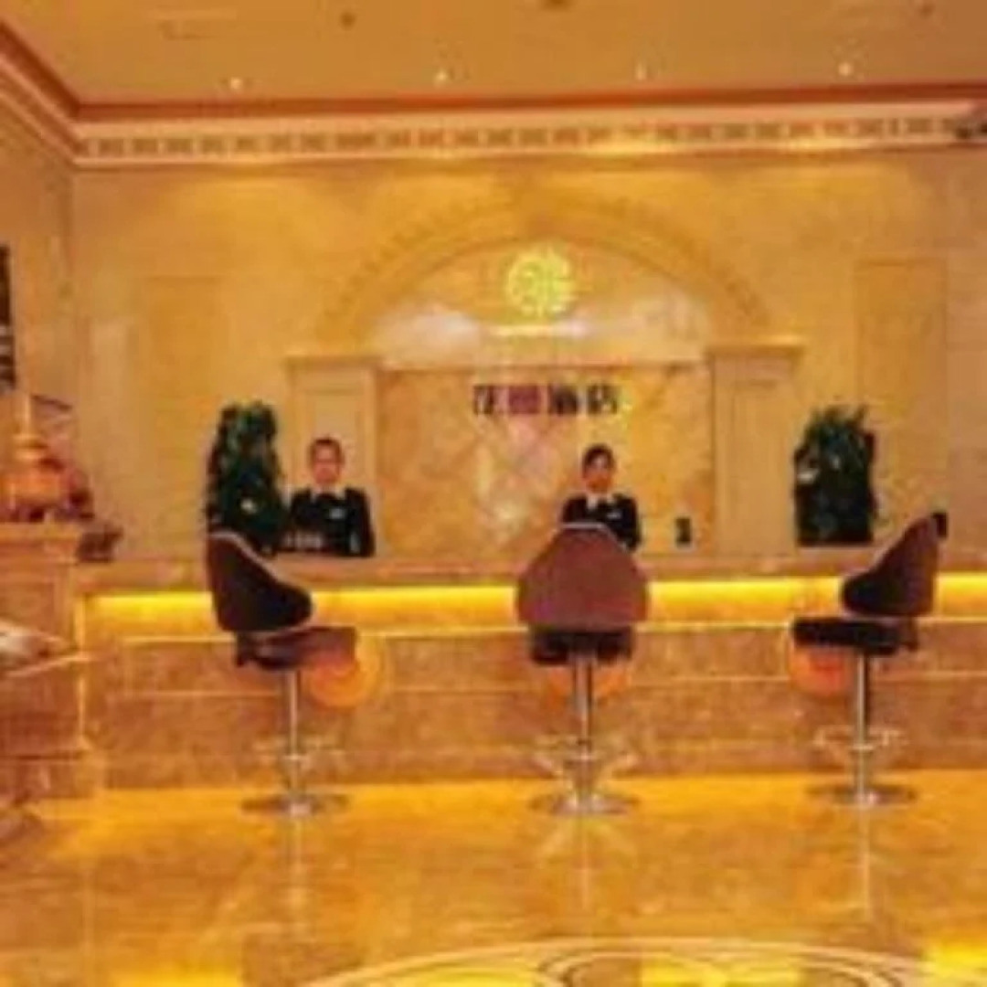 Tianshui Jinsha Hotel (Tianshui Station Commercial Street Pedestrian Street Branch)