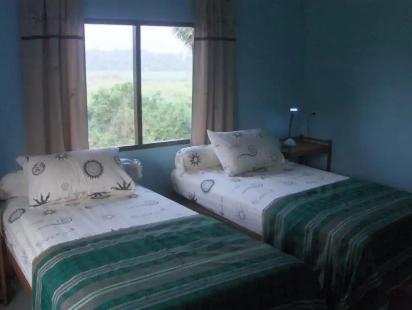 Homestay Singburi Thailand