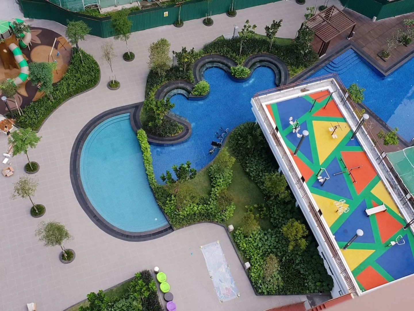 JW Midhill Genting Homestay