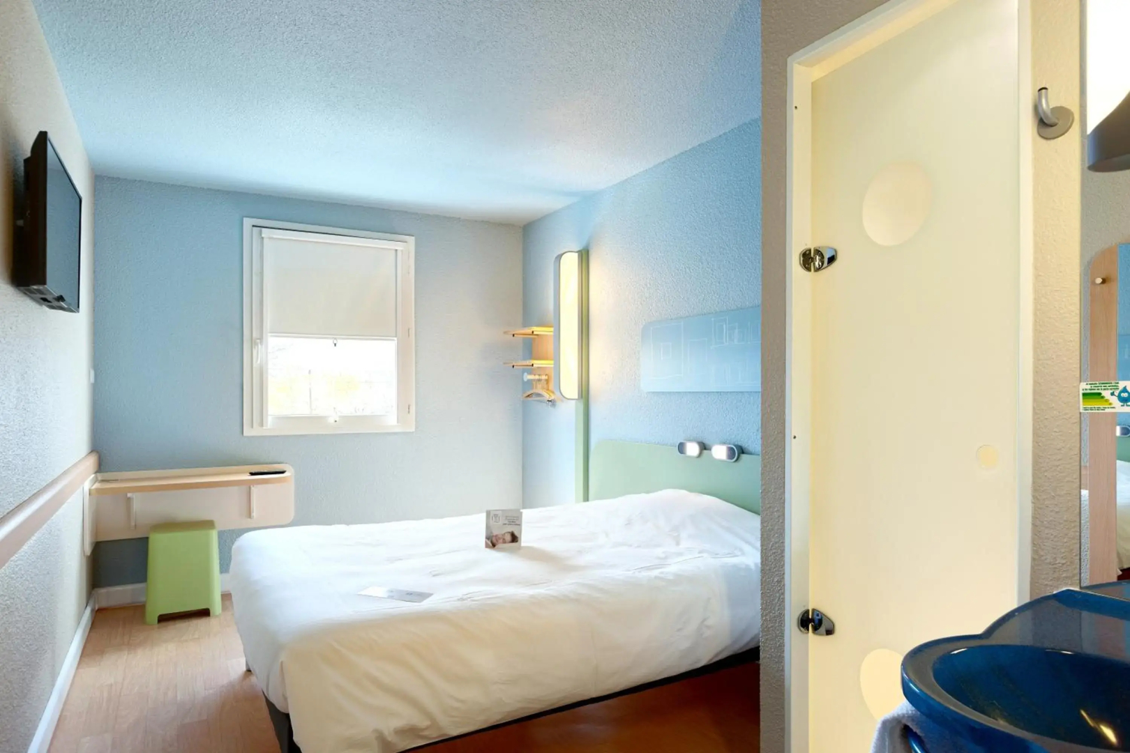 Ibis Budget La Roche sur Yon
