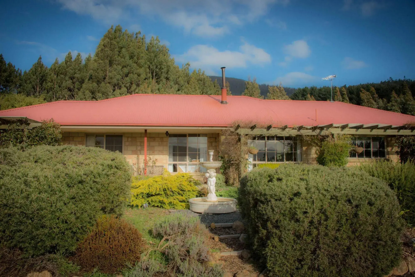 Maydena Mountain Cabins