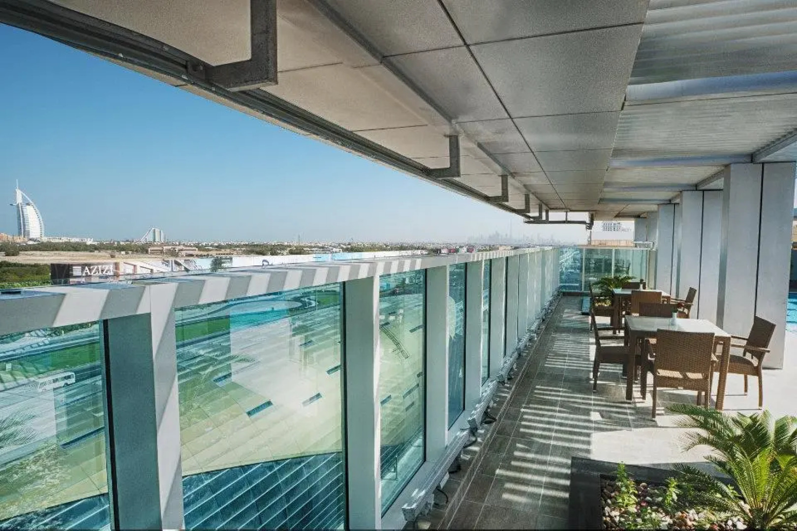 Rose Park Hotel Al Barsha