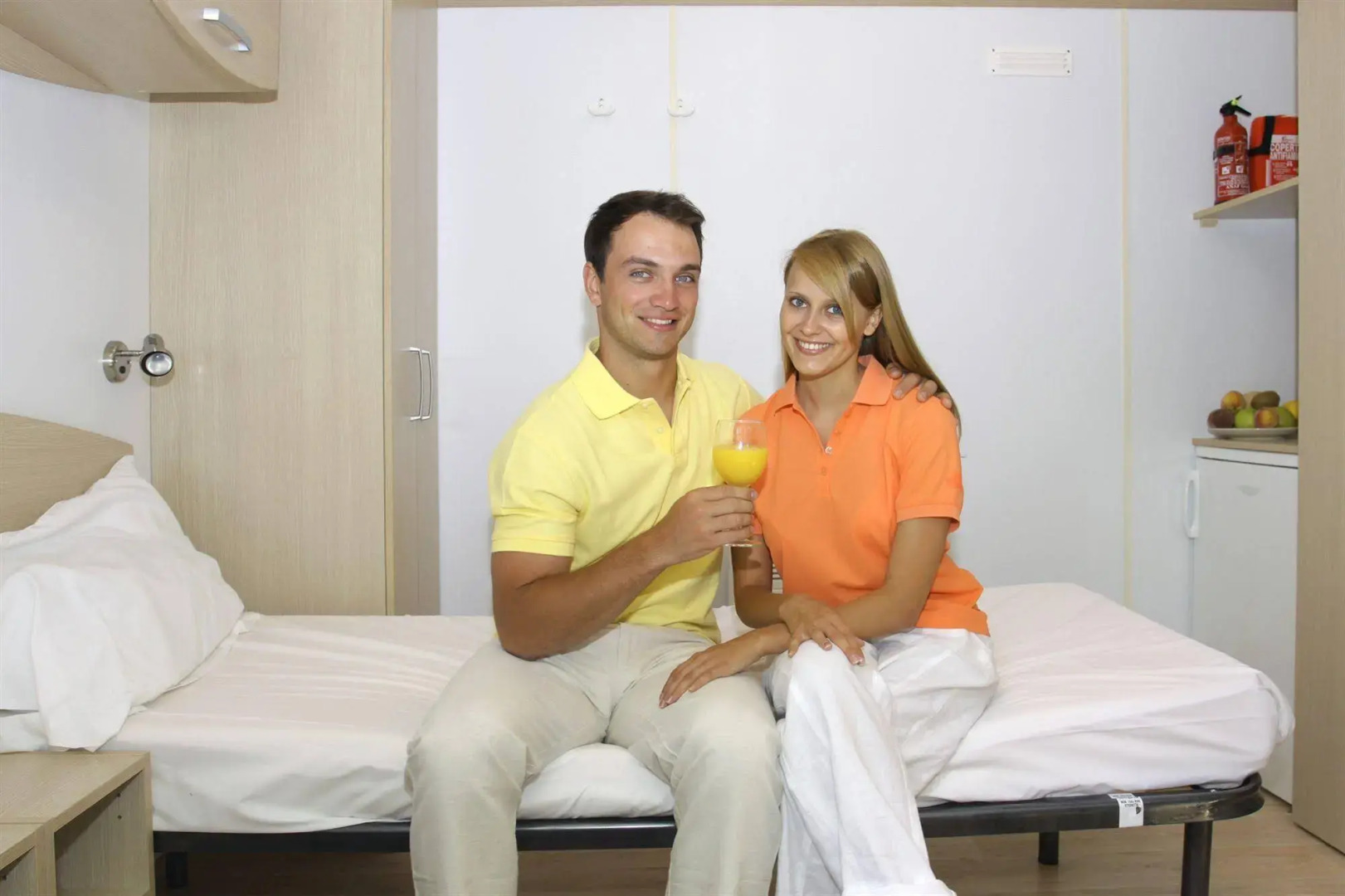 Camping Siena Colleverde