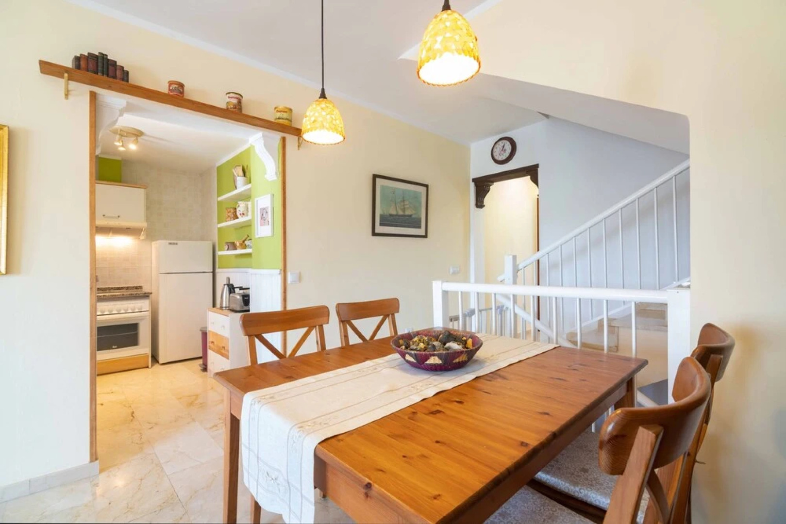 Villa La Casa de Marta