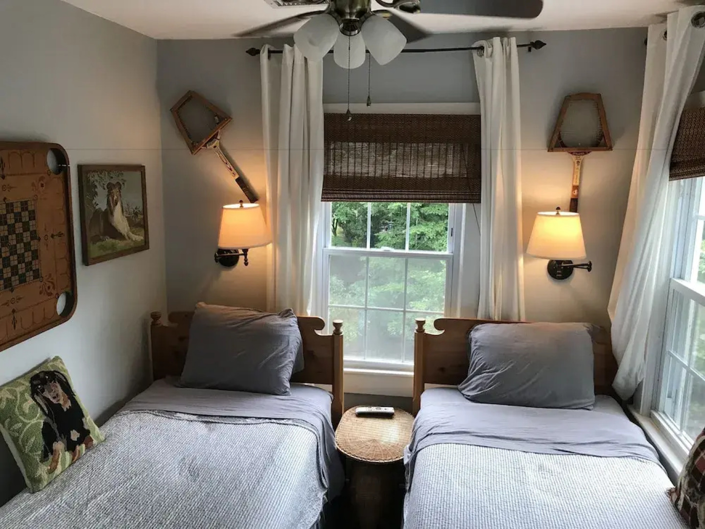 The River House at Chimney Rock