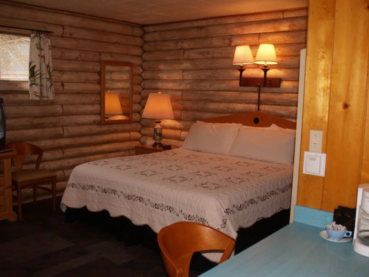 Island Acres Resort Motel