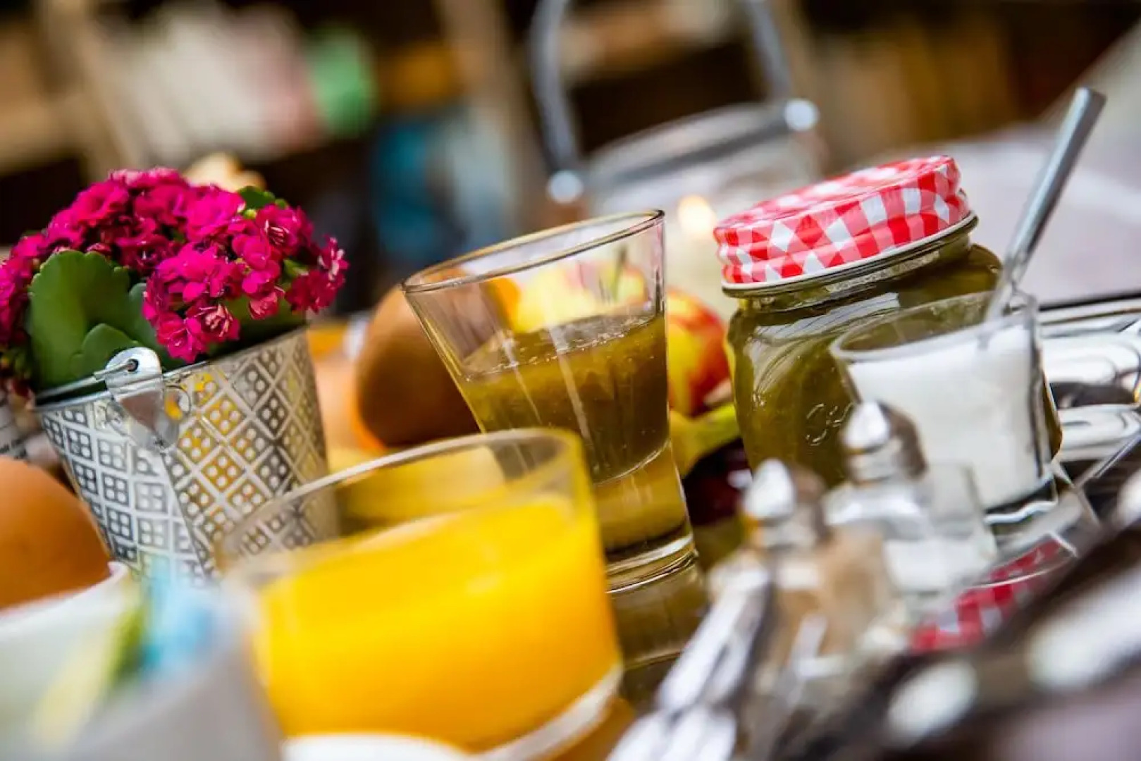 Chambres d'Hôtes La Ferme de L'Oudon & Spa