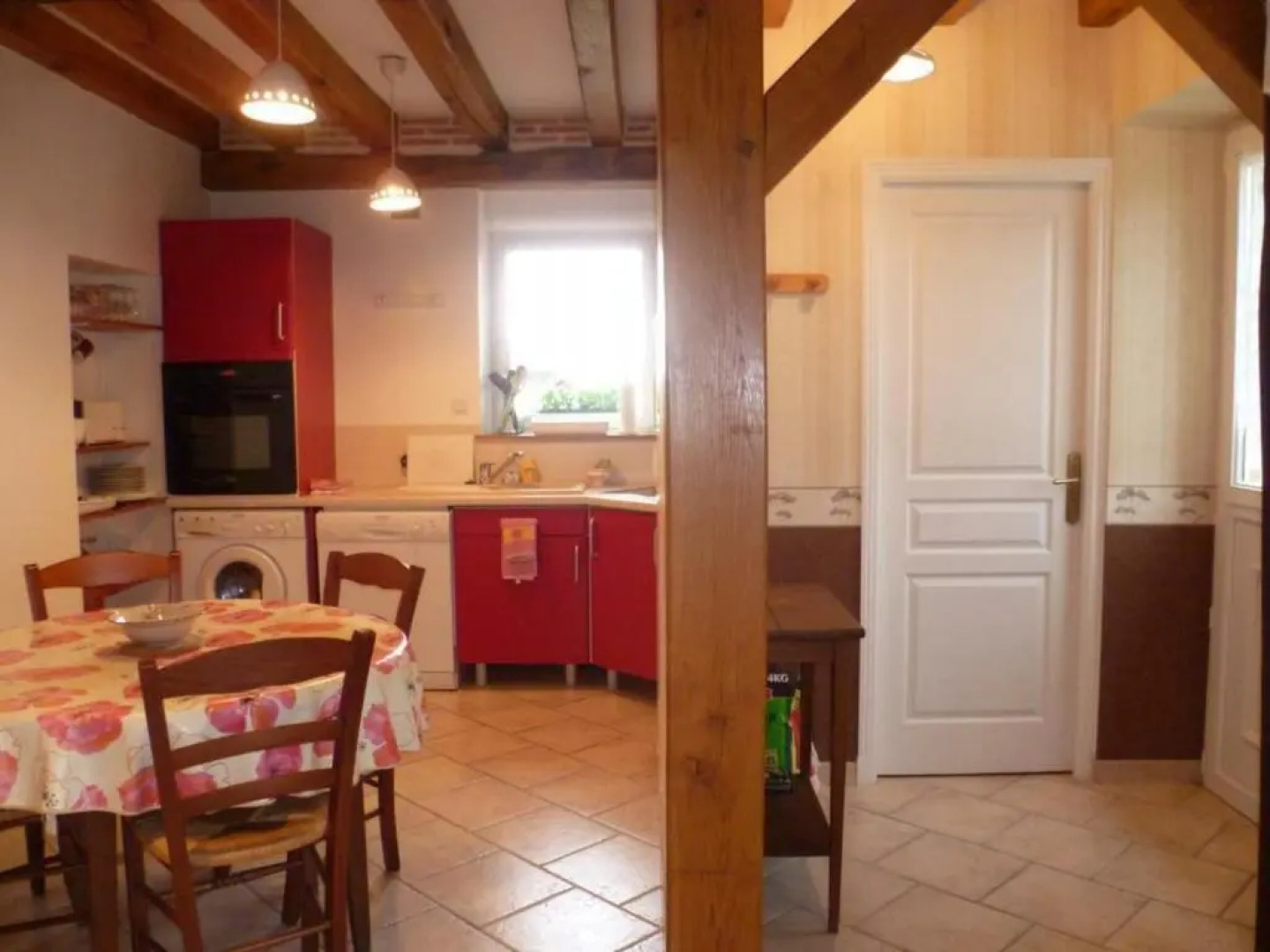 Gîte Cour-Cheverny, 2 pièces, 2 personnes - FR-1-491-34