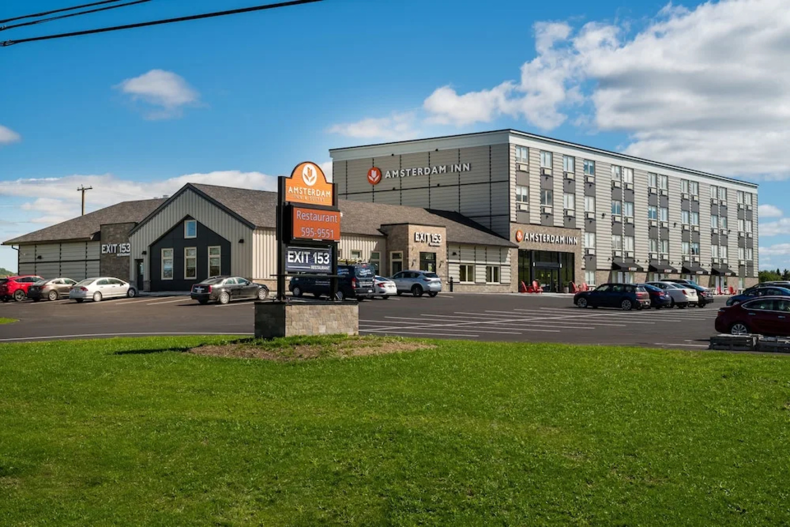 Amsterdam Inn & Suites Florenceville-Bristol