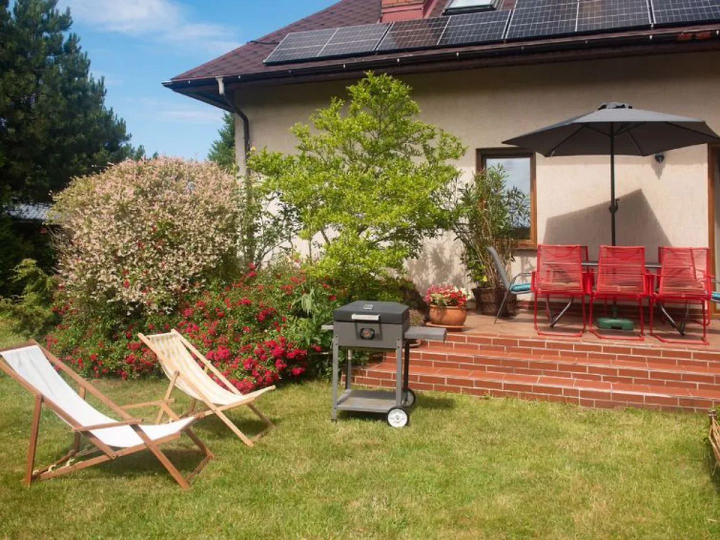 Holiday Home Sianozety