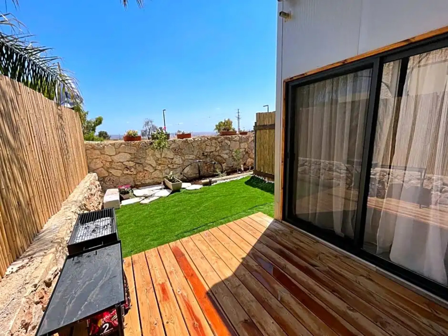 Gilboa cliffs- boutique suite