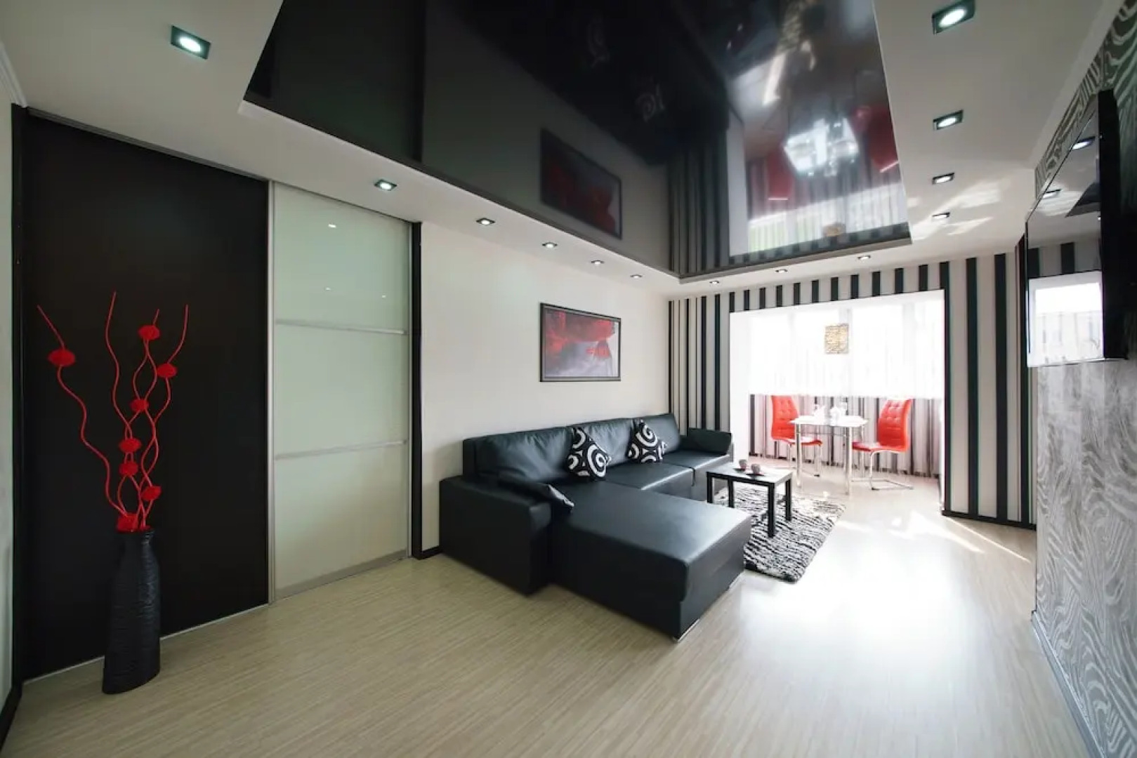 Апартаменты PaulMarie на ул. Заслонова, 4