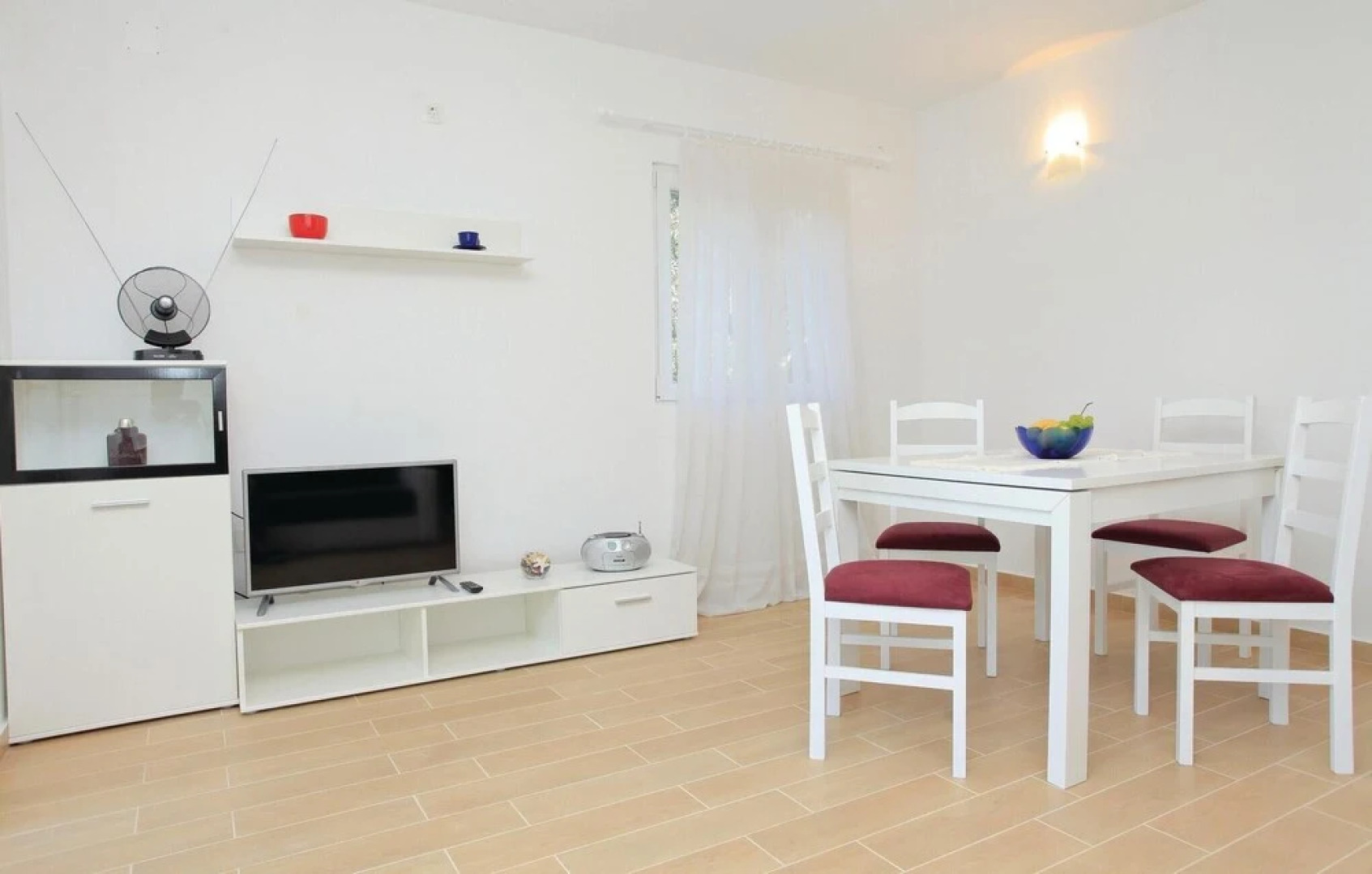 Awesome Home in Blato With Wifi and 2 Bedrooms