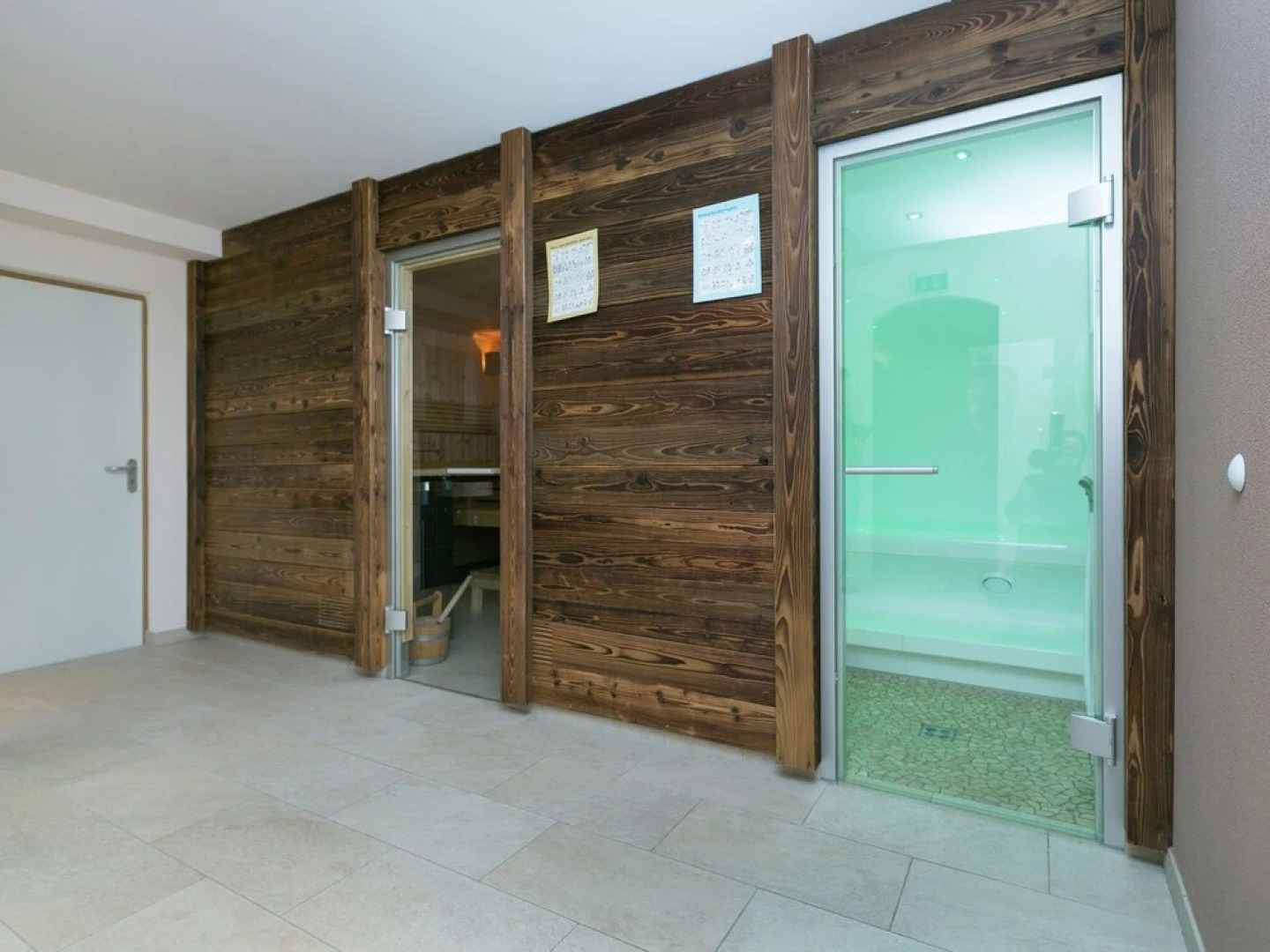 Splendid Holiday Home in Itter With Wellness Centre