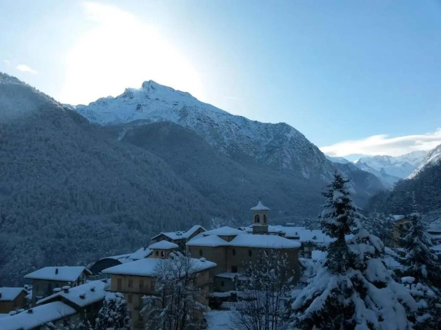 Grand Hotel Ala di Stura