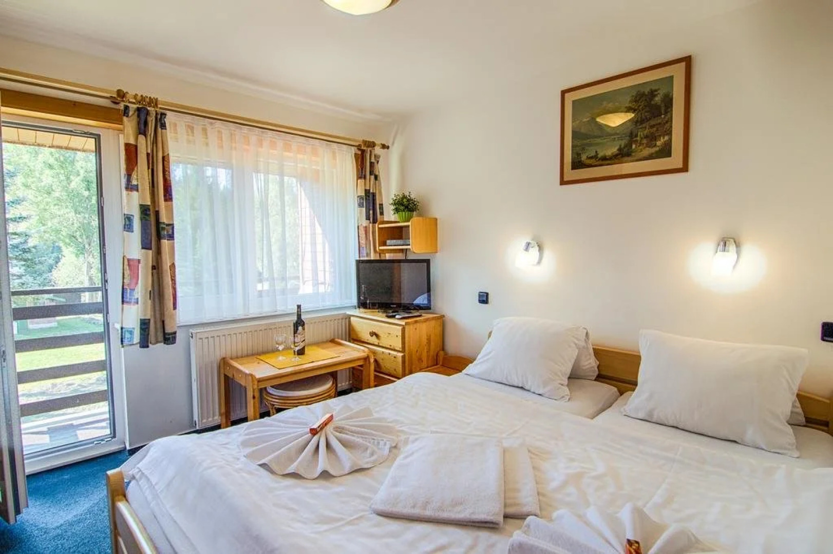 Pension & Chalet Schäfer