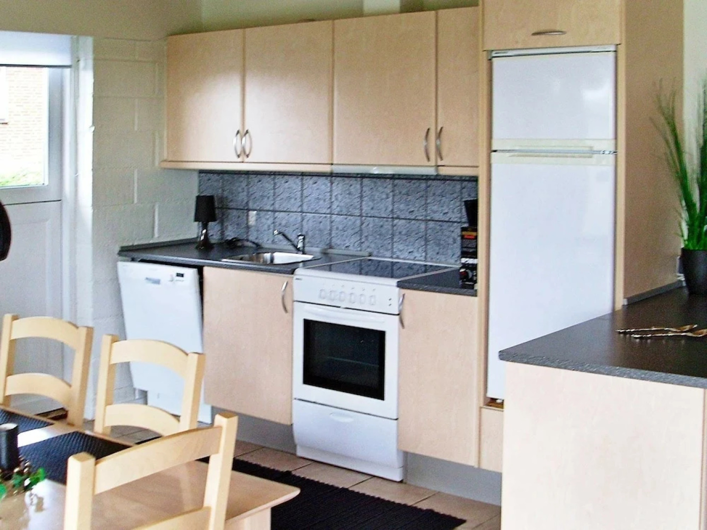 6 Person Holiday Home in Borkop