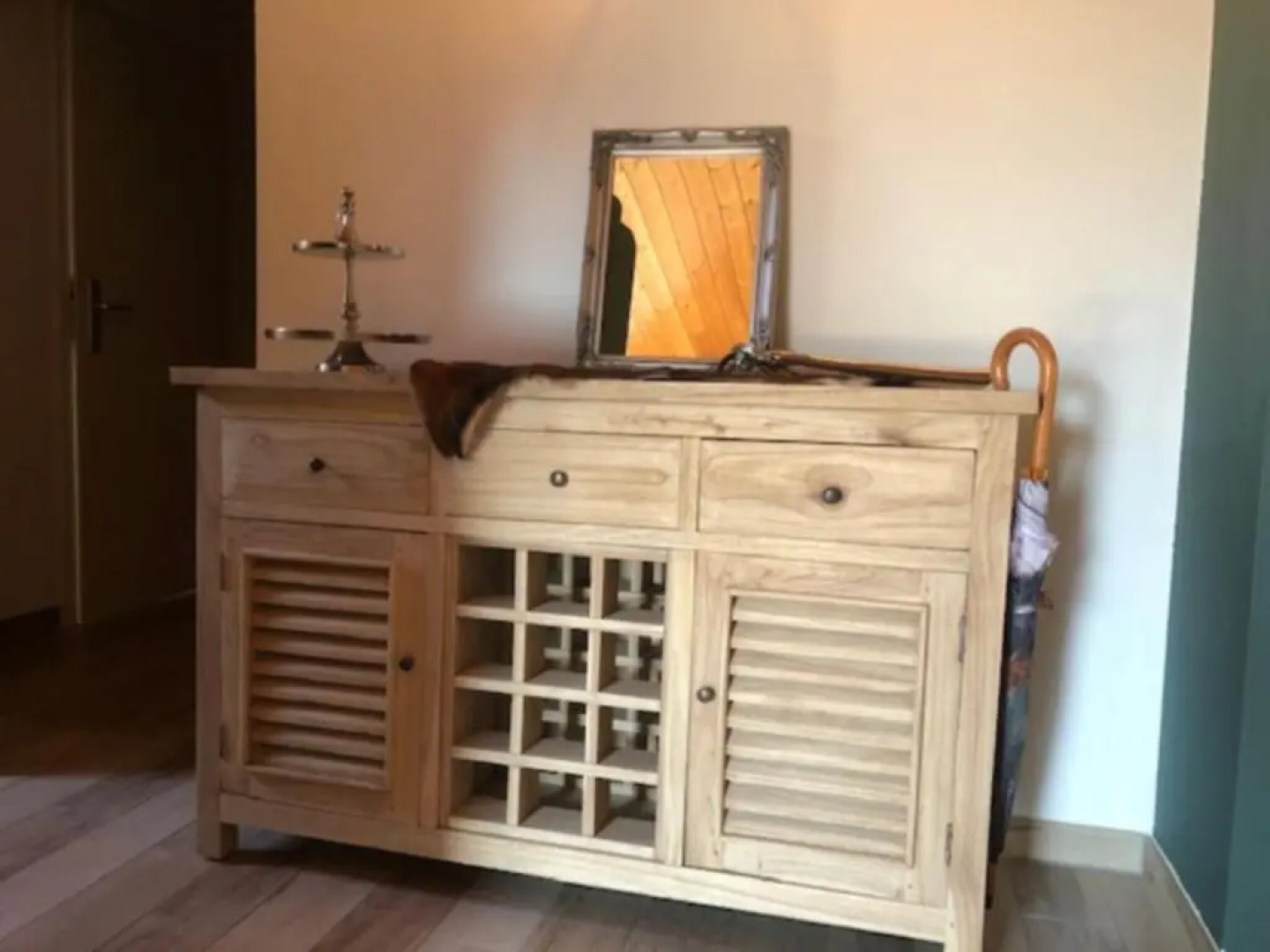 Alpendomizil Reber 1