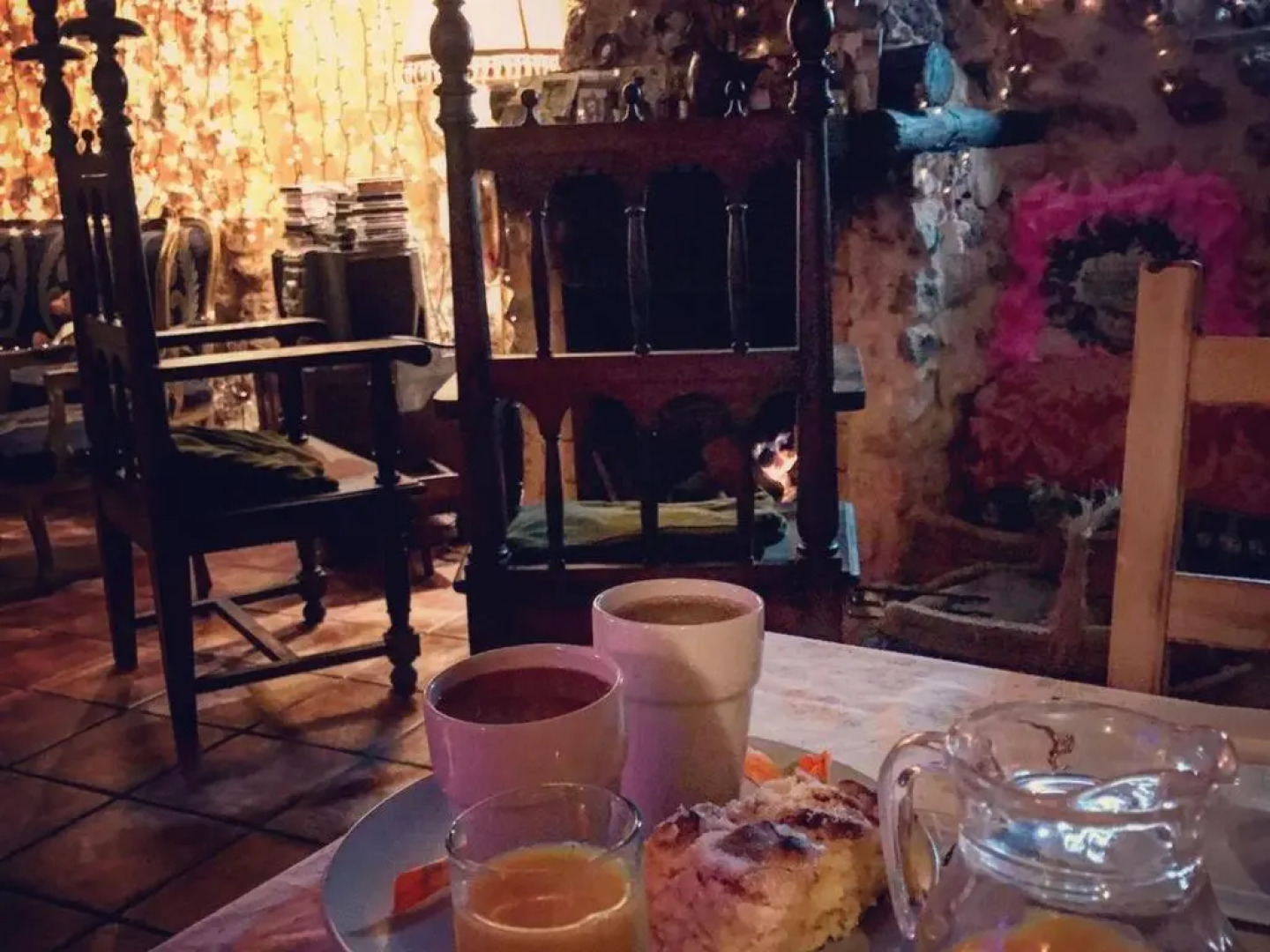 Rural house La Quinta de Maluromantic Hotel in Cuenca