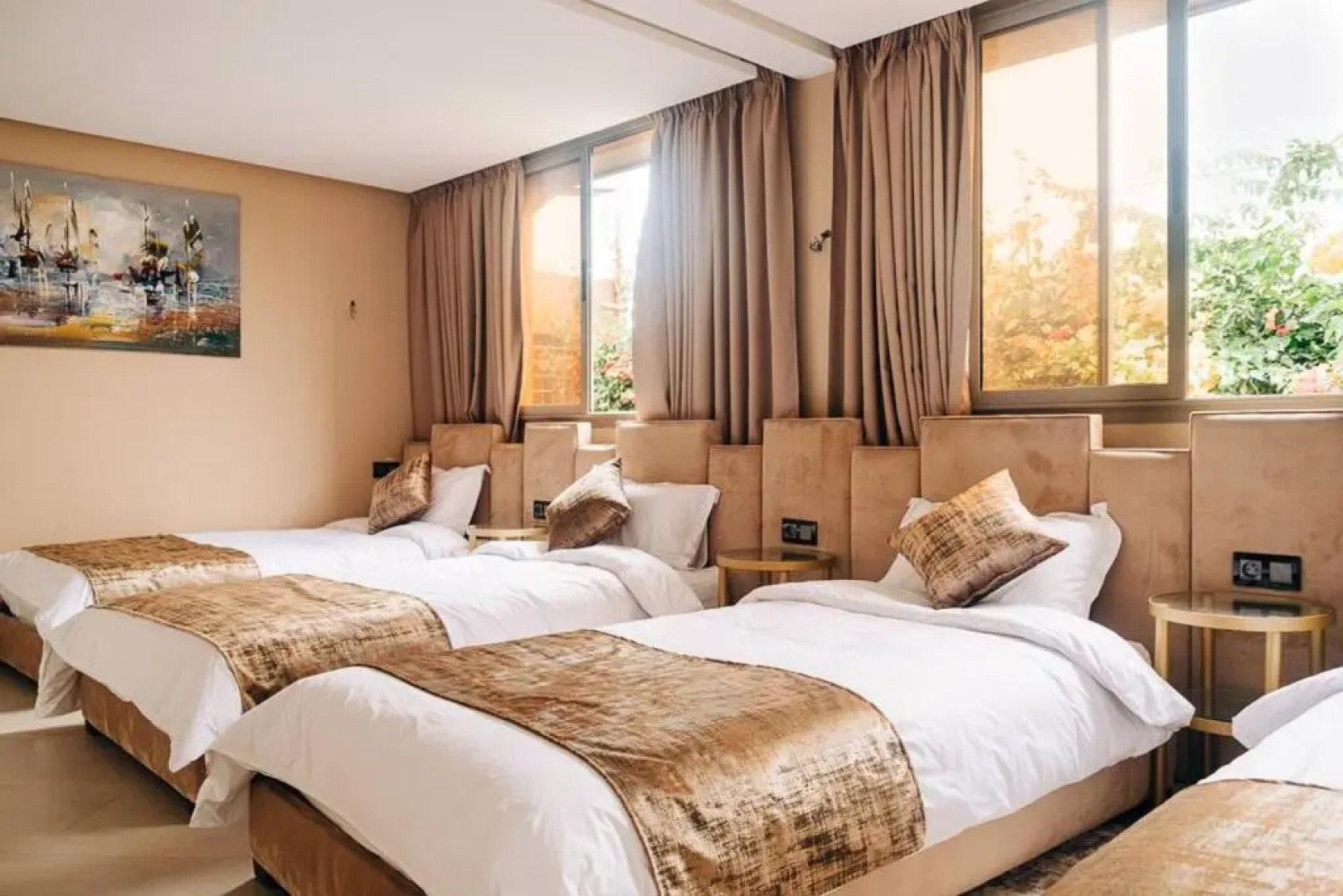 Tamraght House Banana