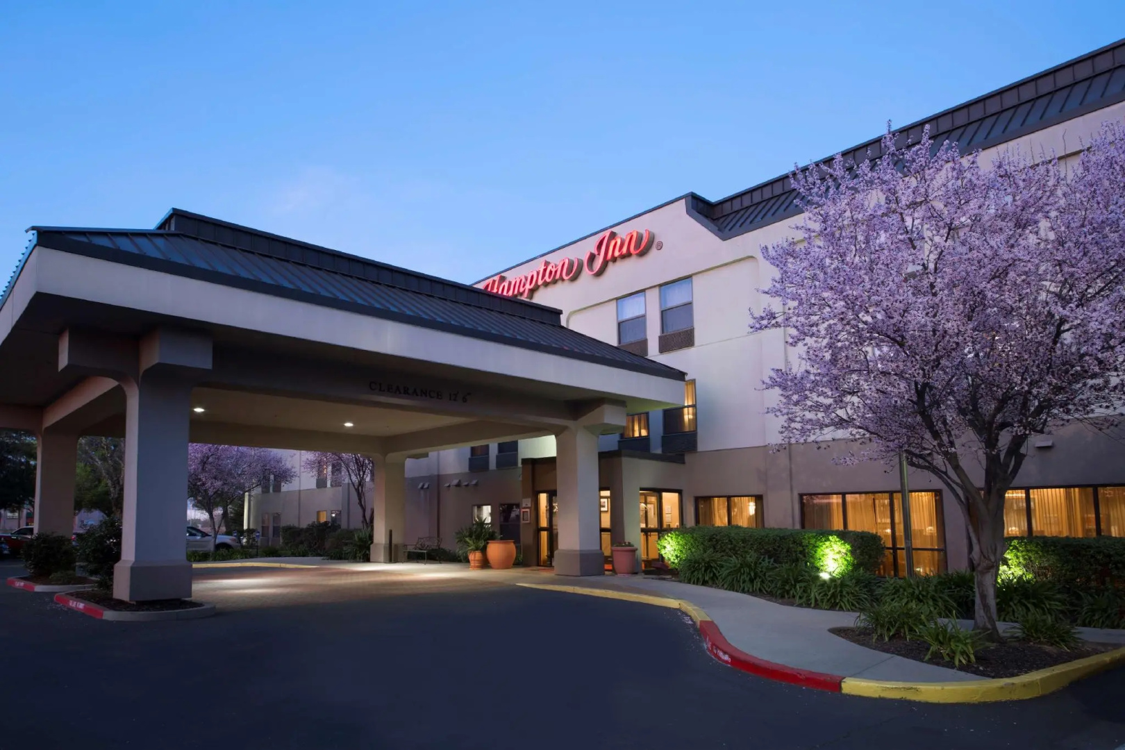 Hampton Inn Sacramento/Rancho Cordova