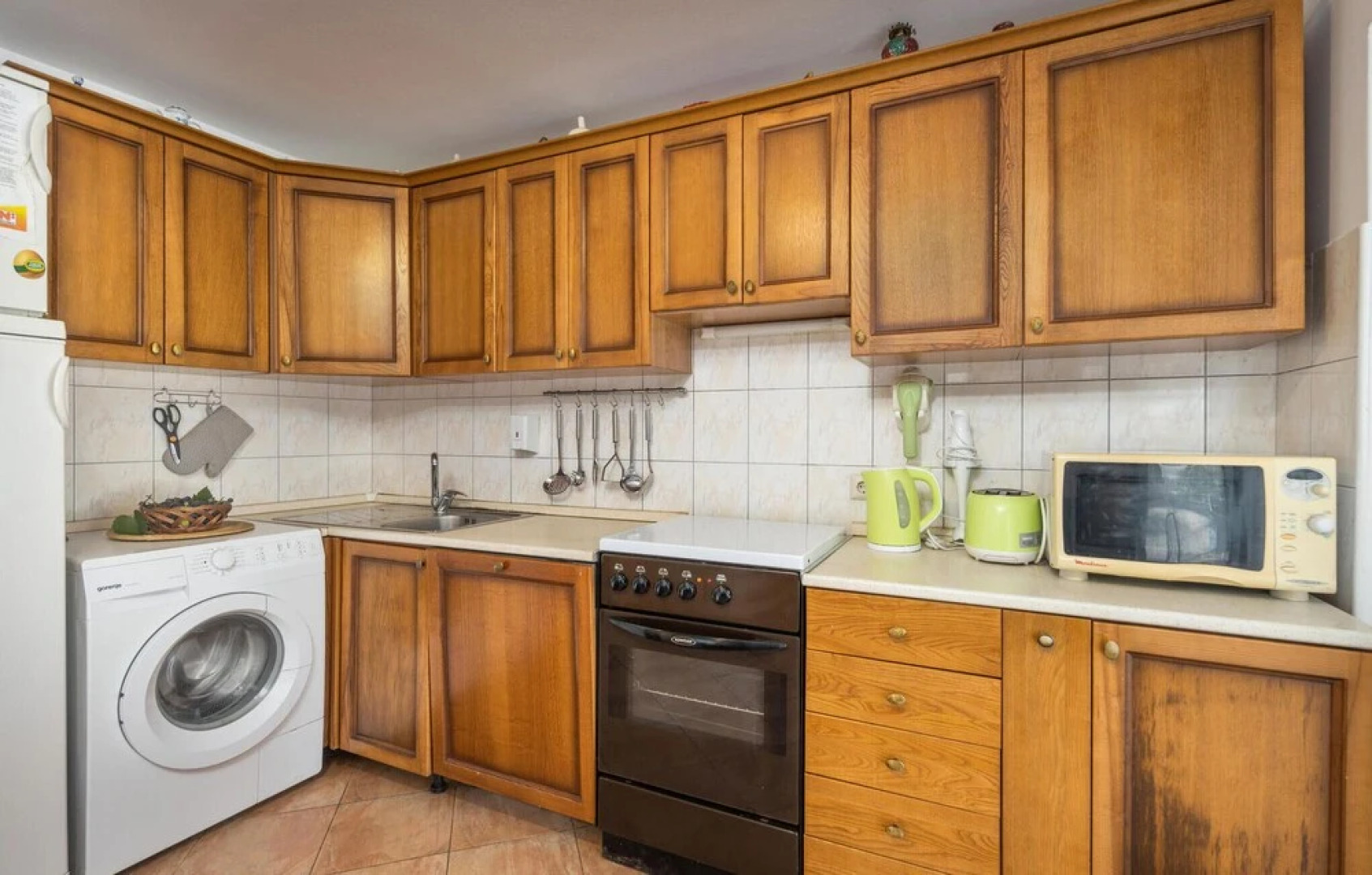 Stunning Home in Sveti Anton With Wifi and 4 Bedrooms