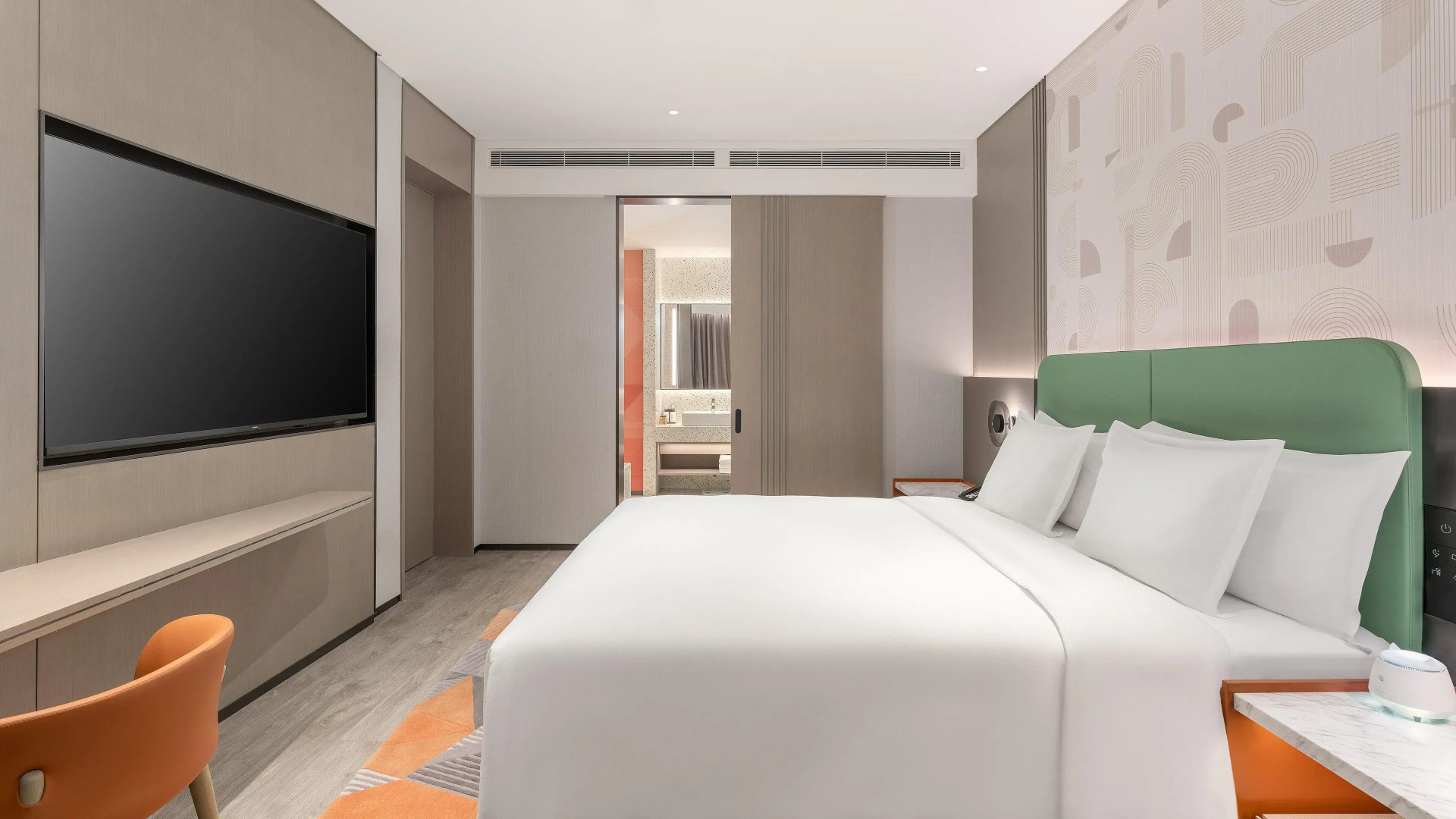 EVEN Hotel Zhongshan City Center by IHG