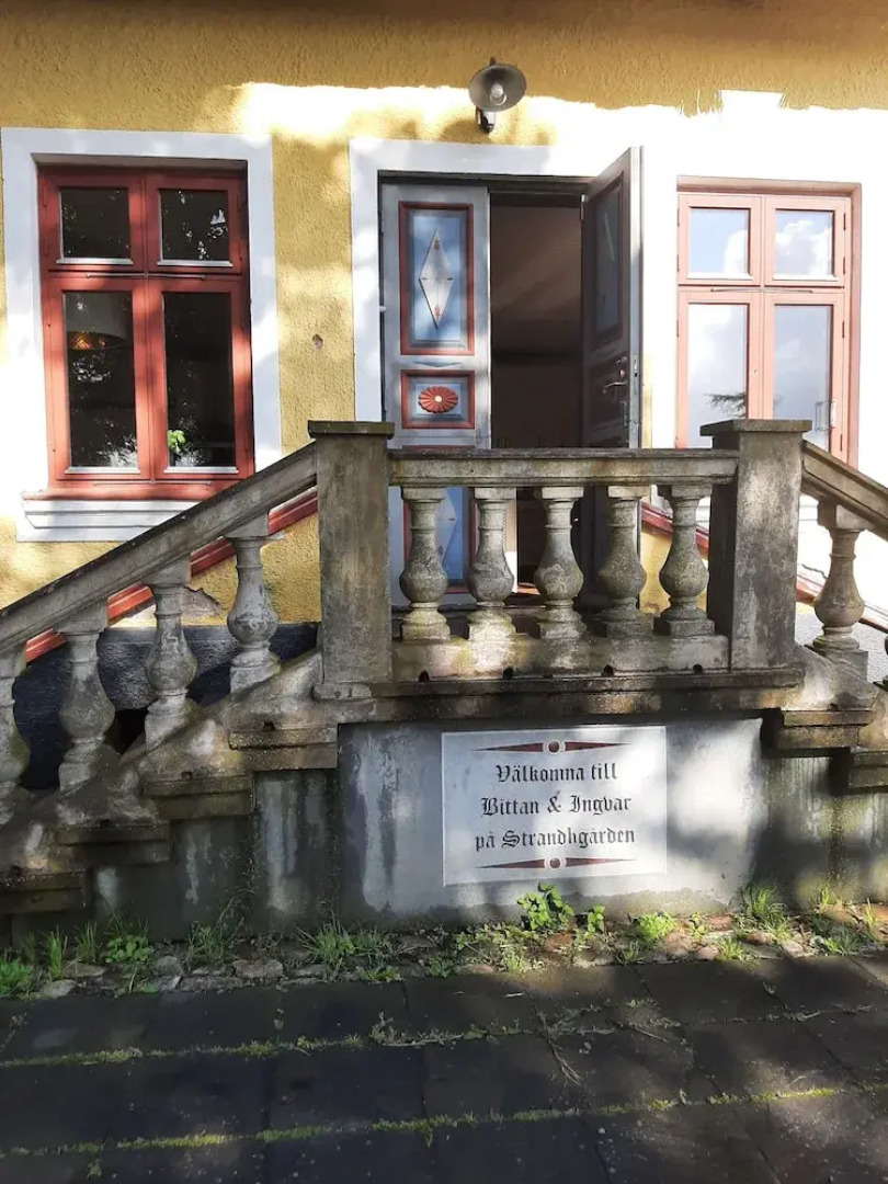 Room-strandhgårdens Stay BBB