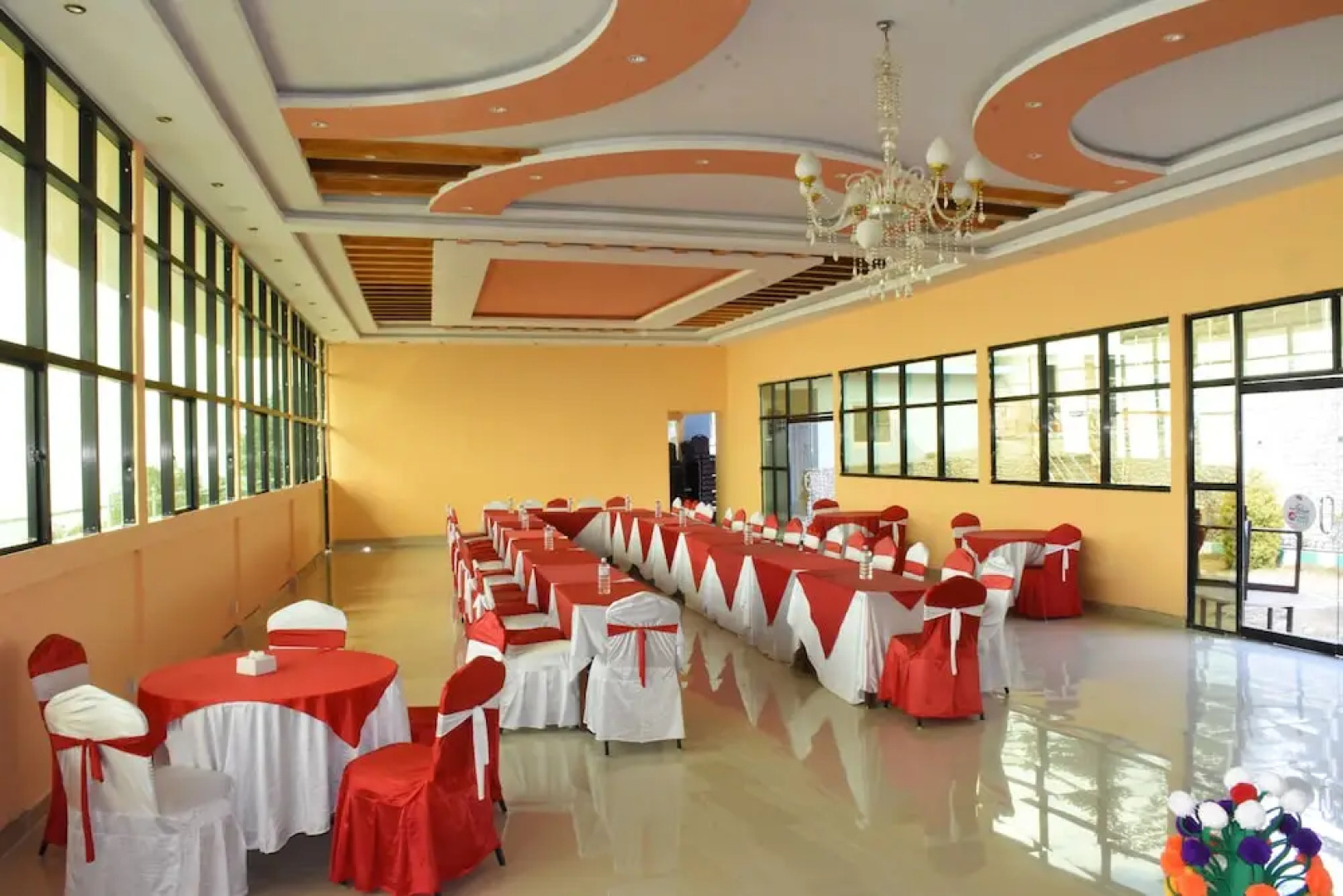 Bojinee Nagarkot Resort