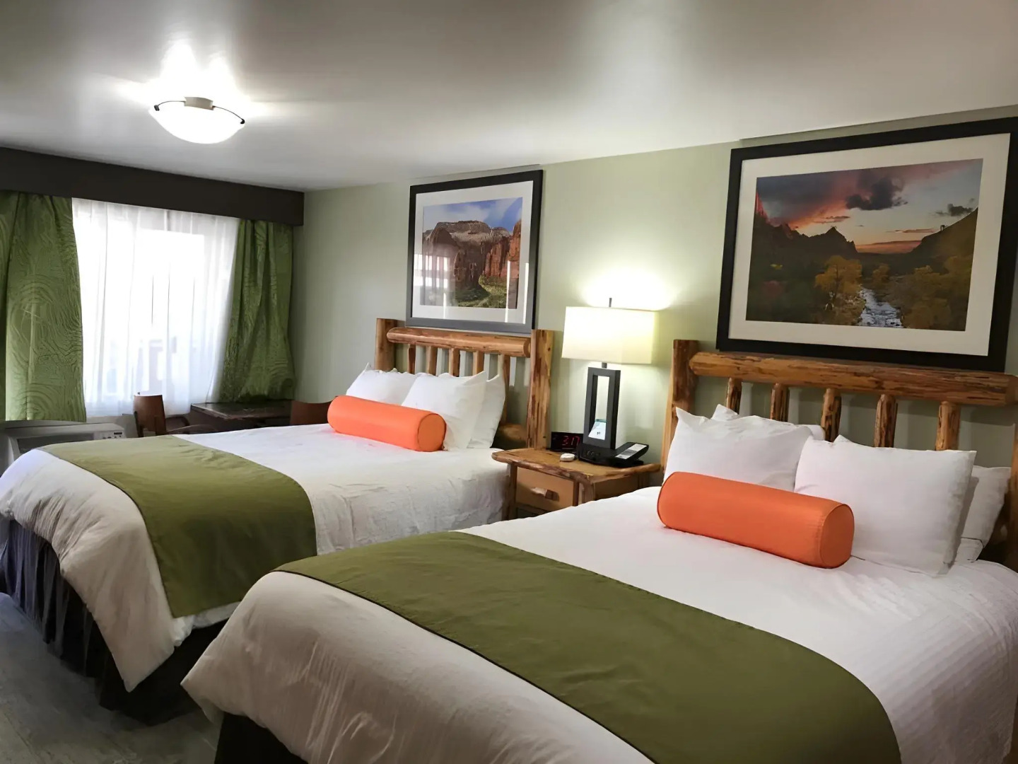 Мини-отель Petty Ranch Inn