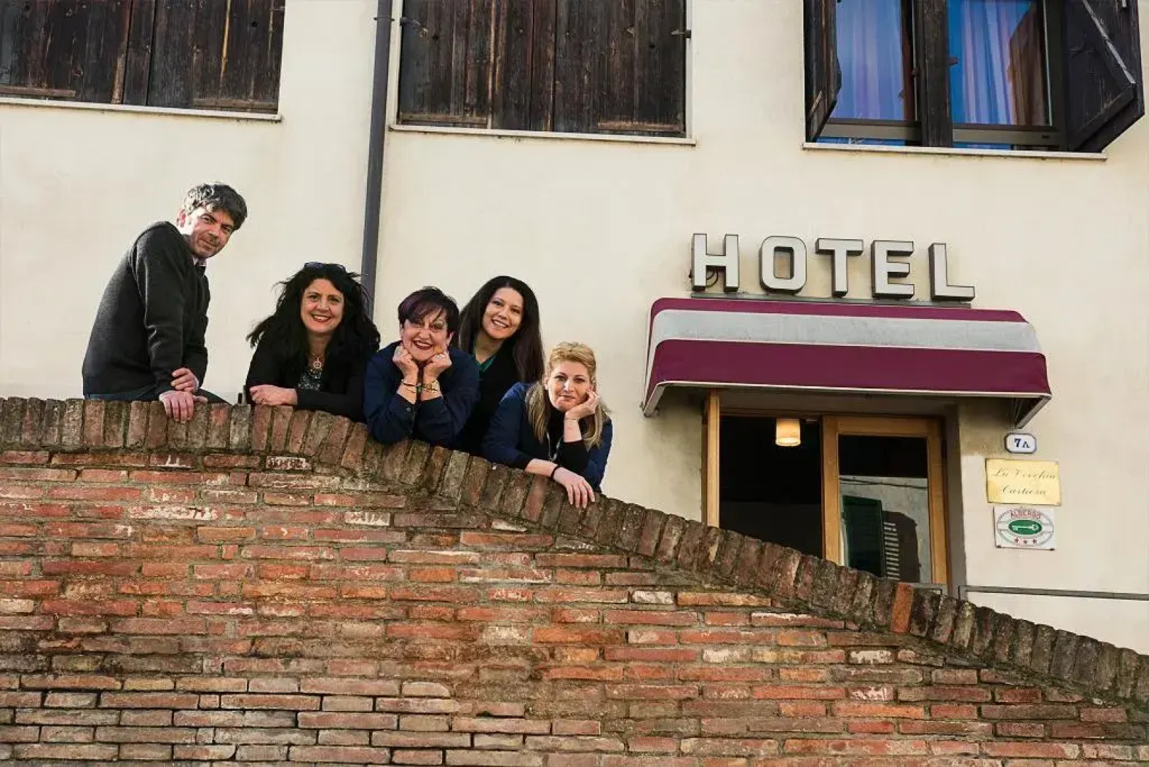 Hotel La Vecchia Cartiera