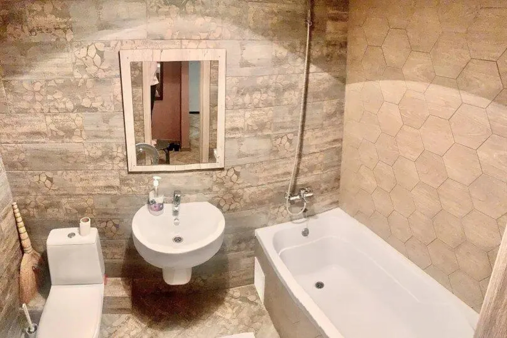 Апартаменты на улице Строителей 6 корпус 3