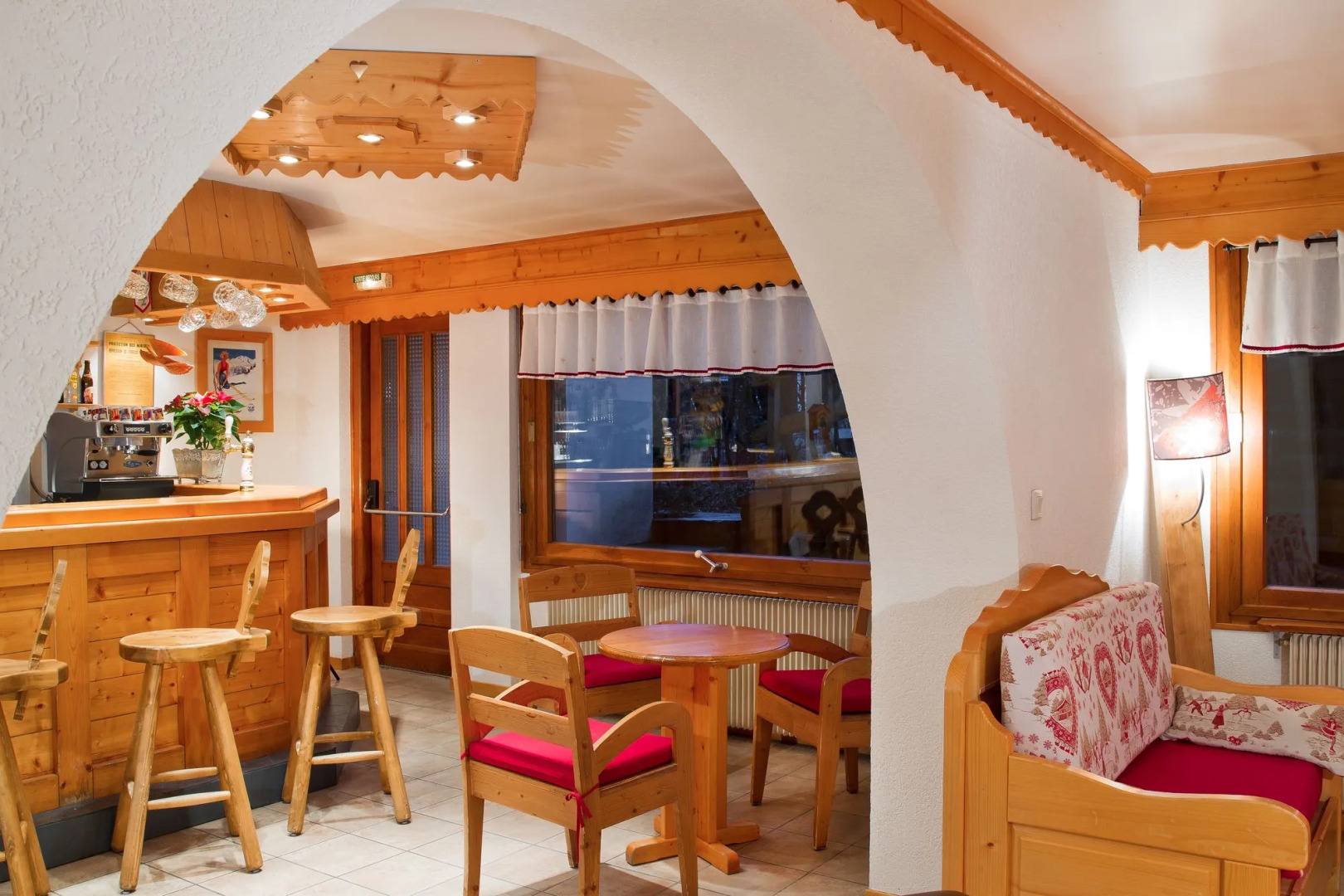 Hotel l'Hermine Blanche